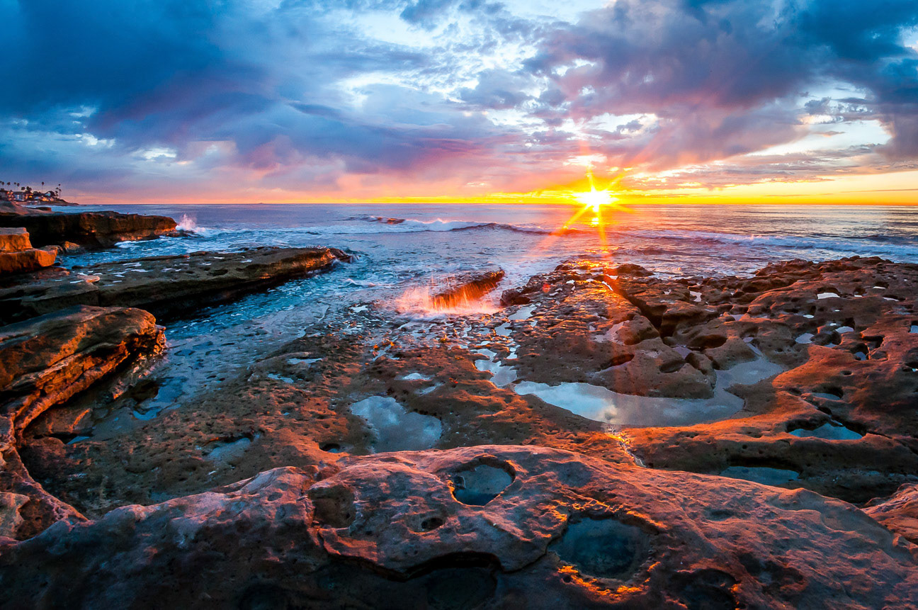 La Jolla Hospital Reef