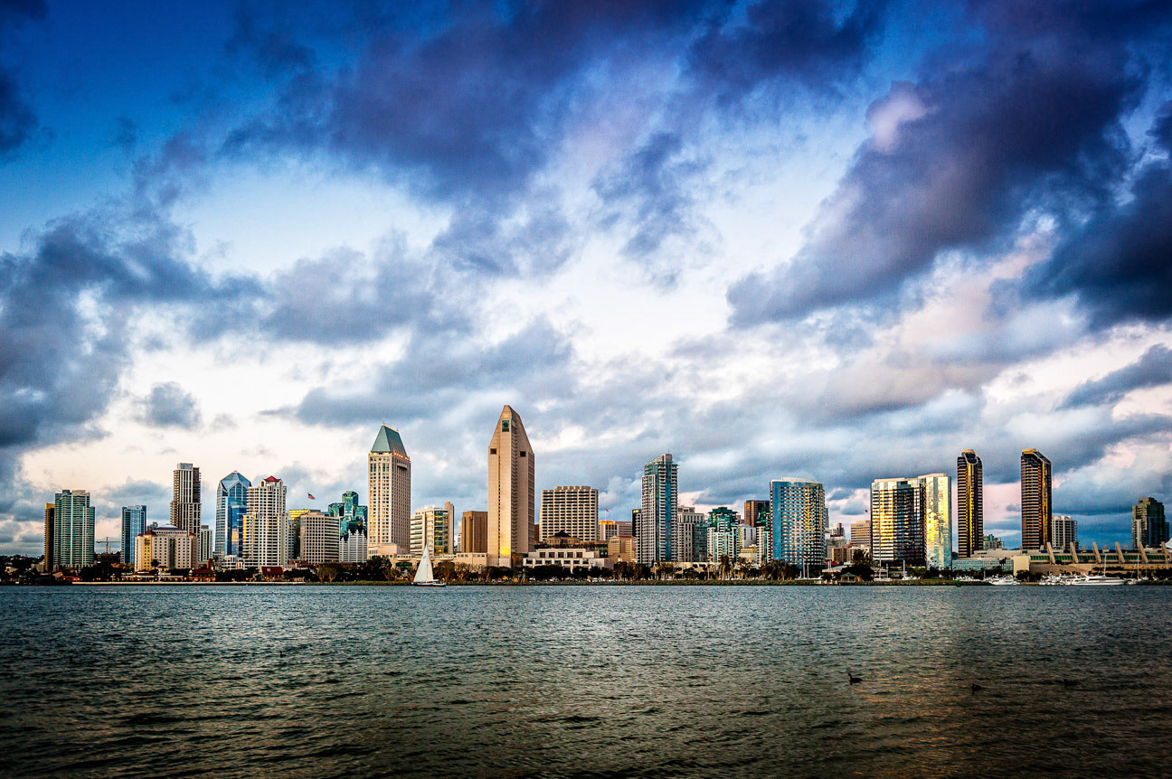 San Diego Downtown 6