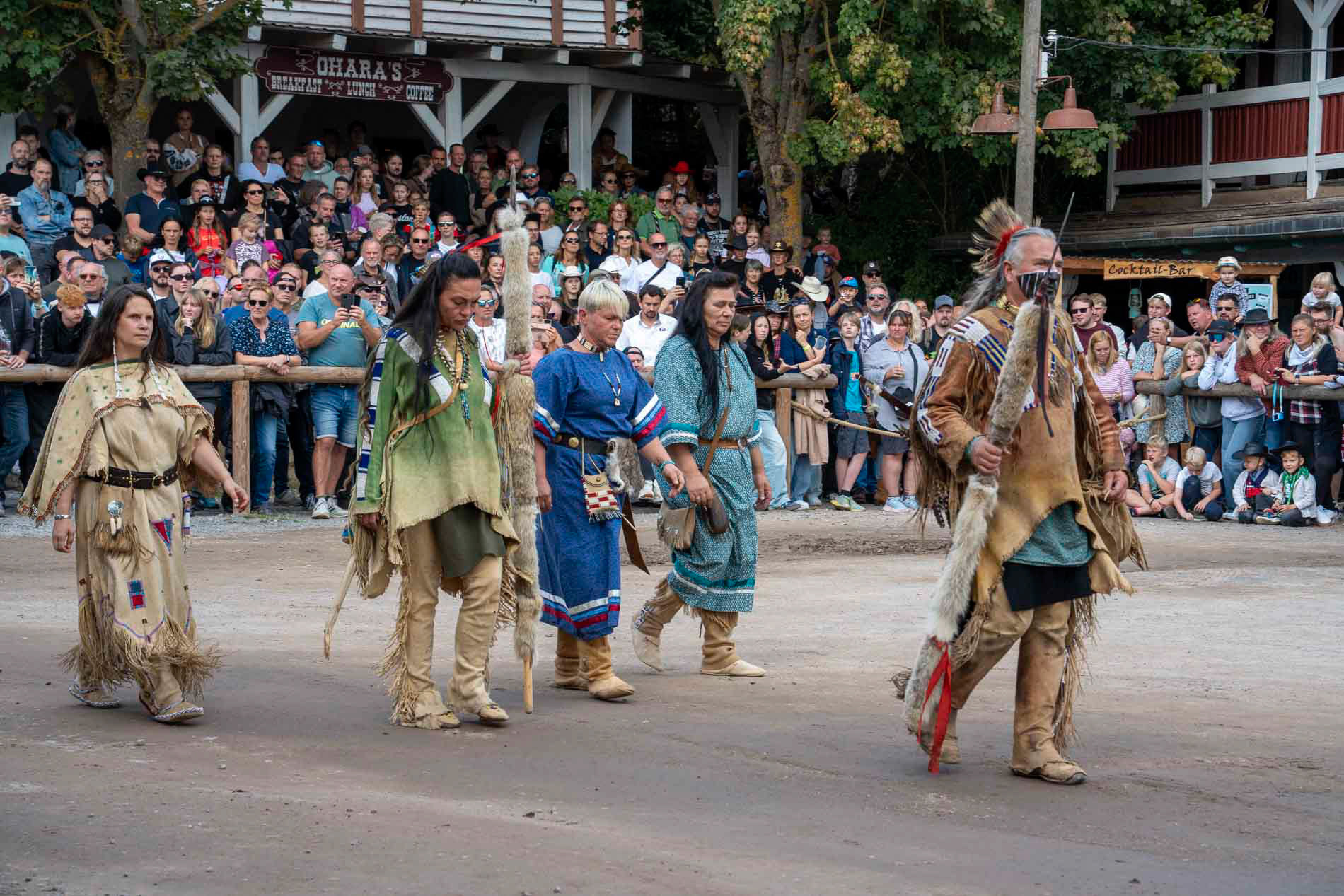 Western Show