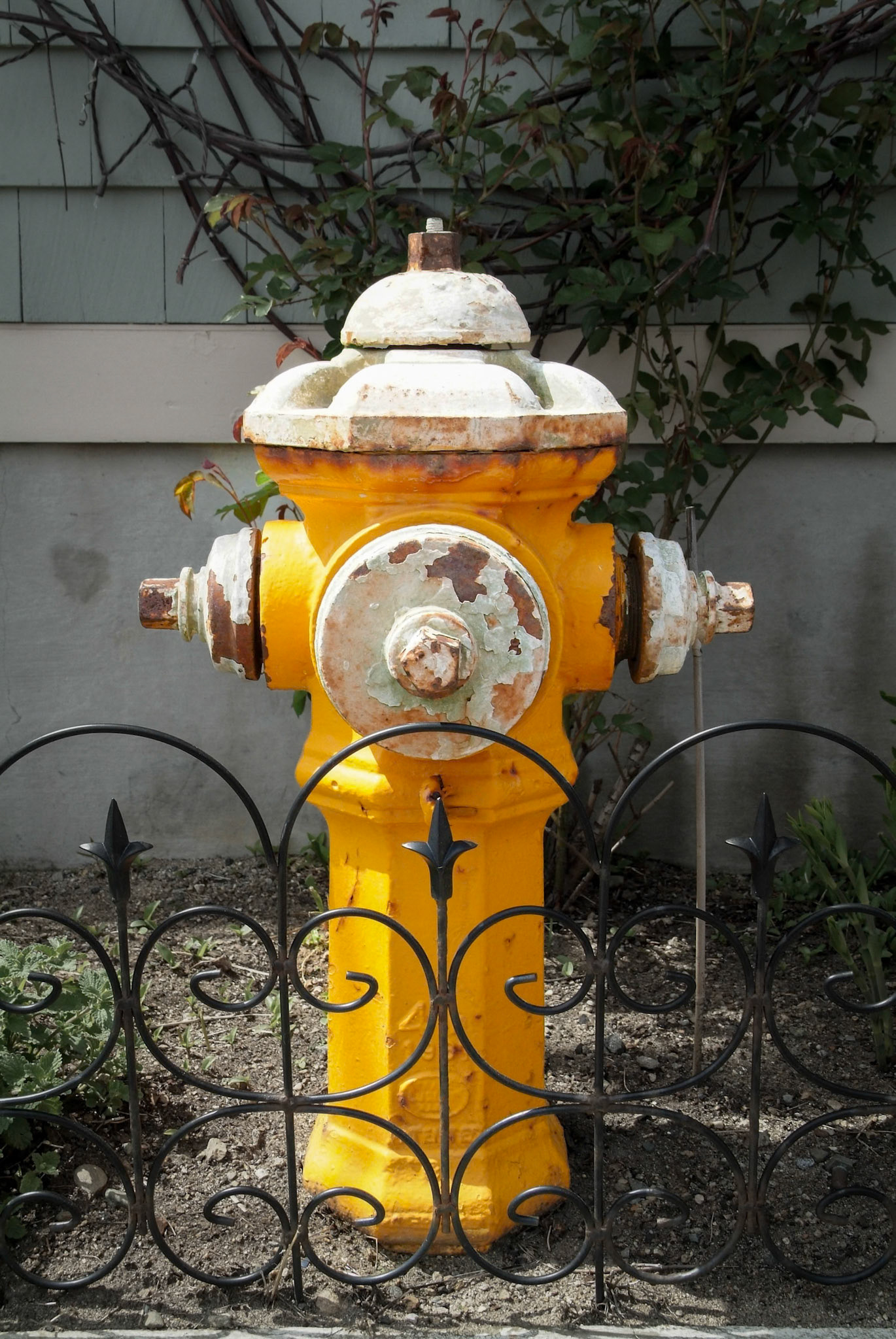 Gloucestor Metal Fireman