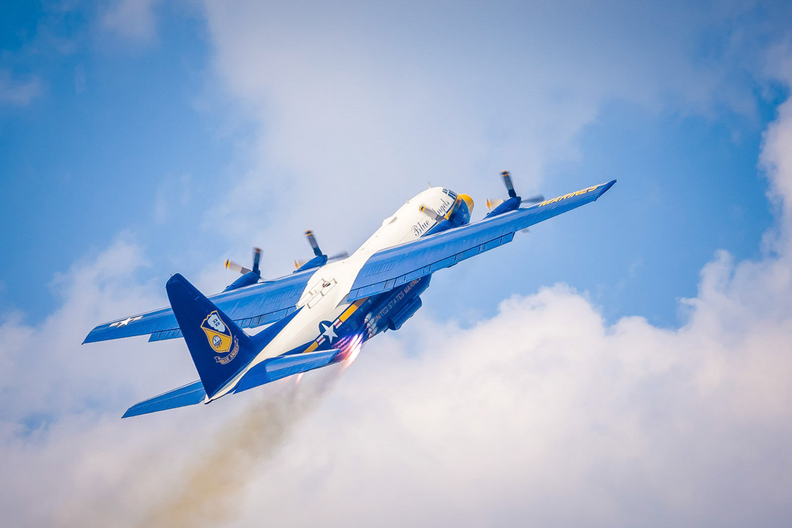 Oceana Airshow Fat Albert