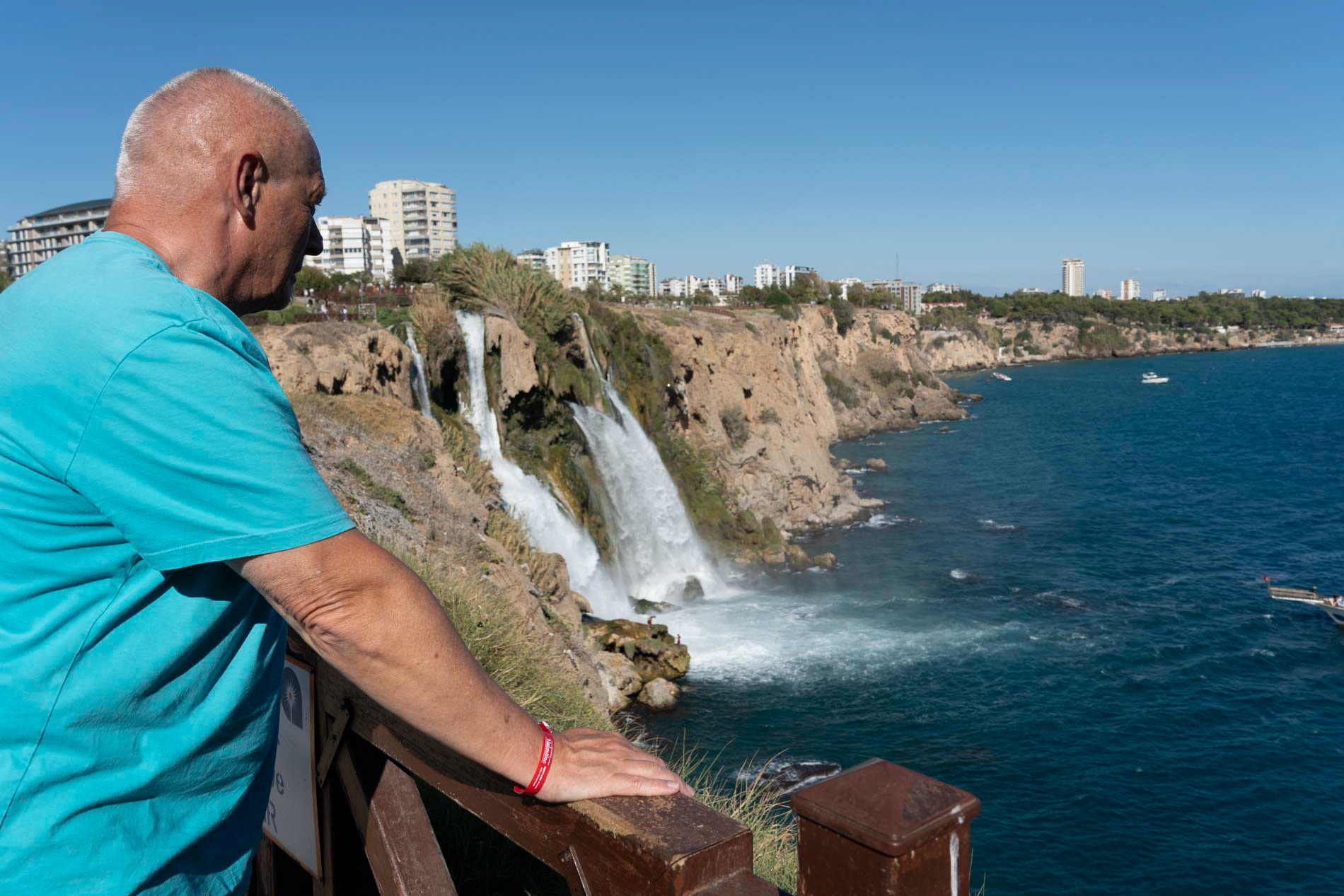 Asagi Duden Selalesi (Wasserfall)