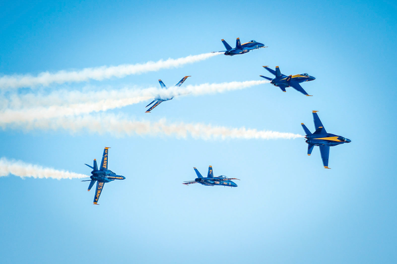 Miramar Blue Angels
