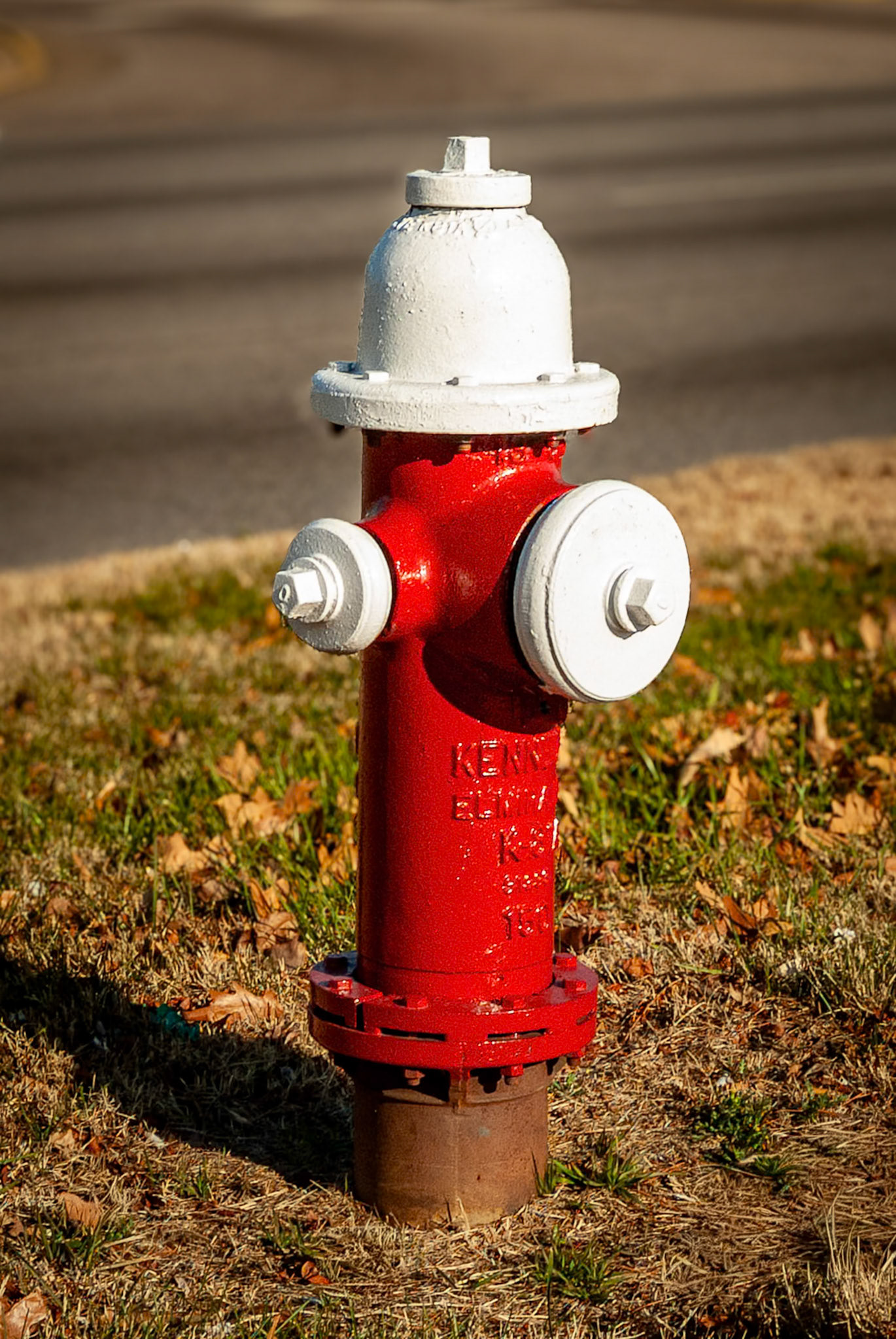 Metal Fireman