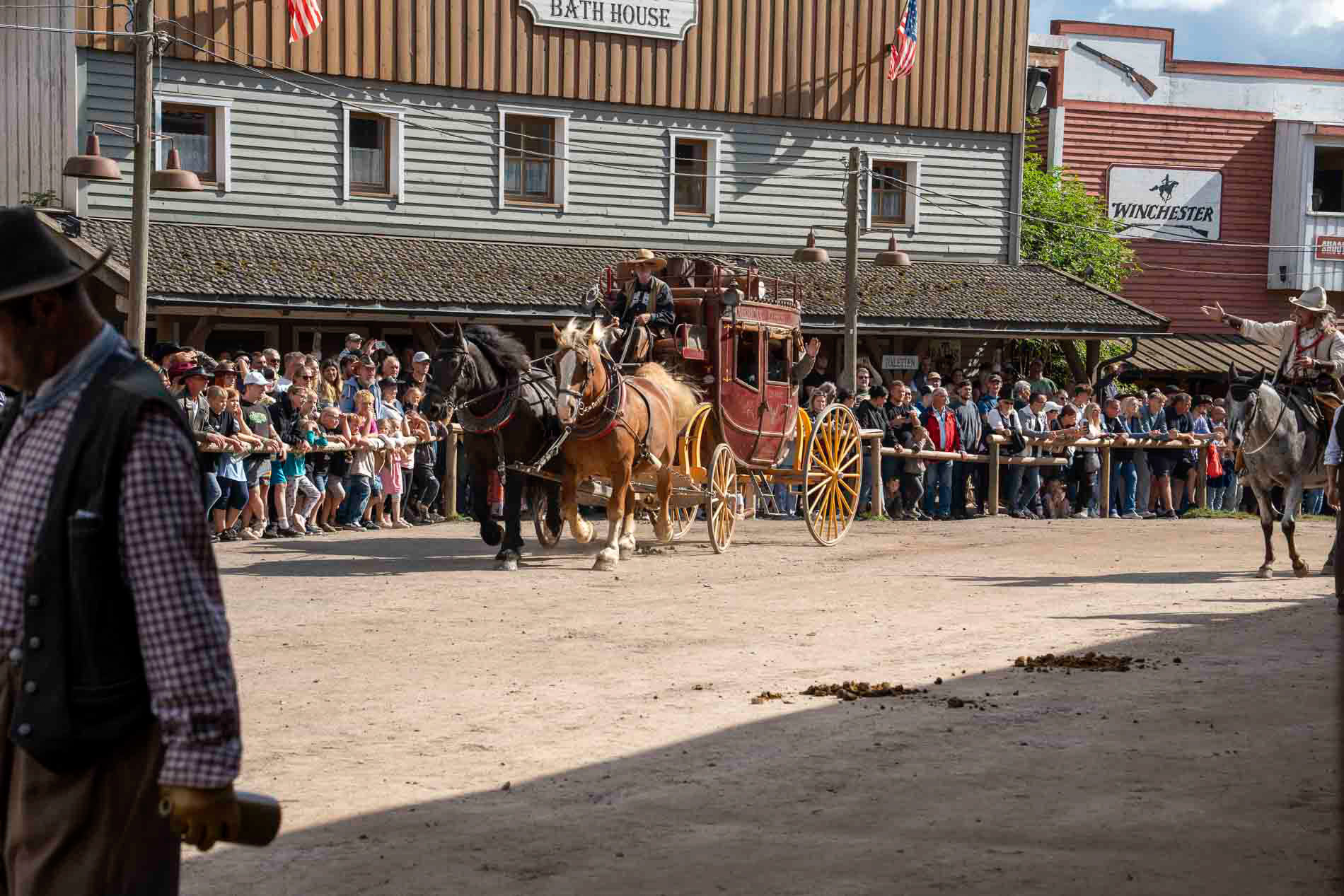 Western Show