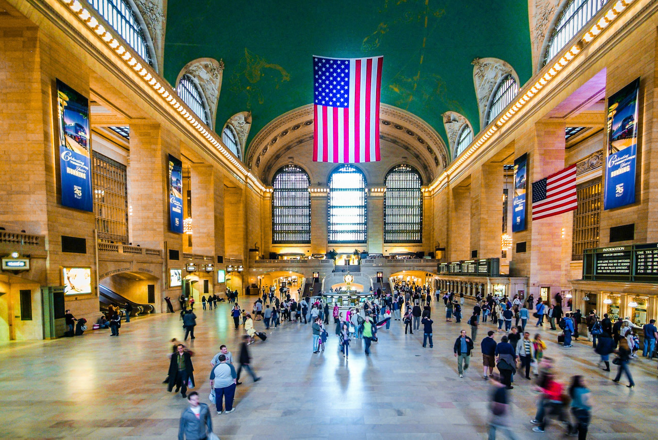 New York Central Station