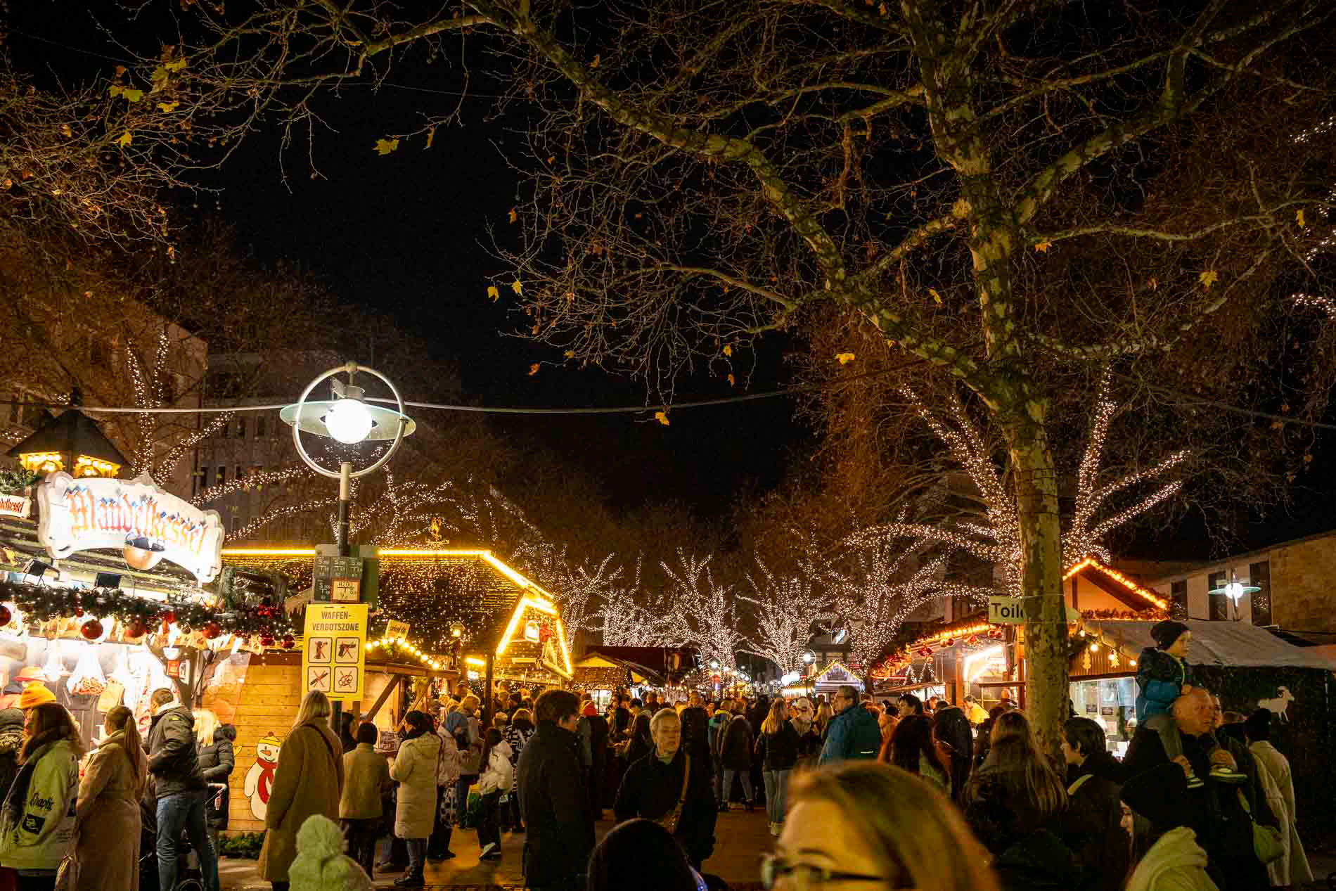 Weihnachtsmarkt