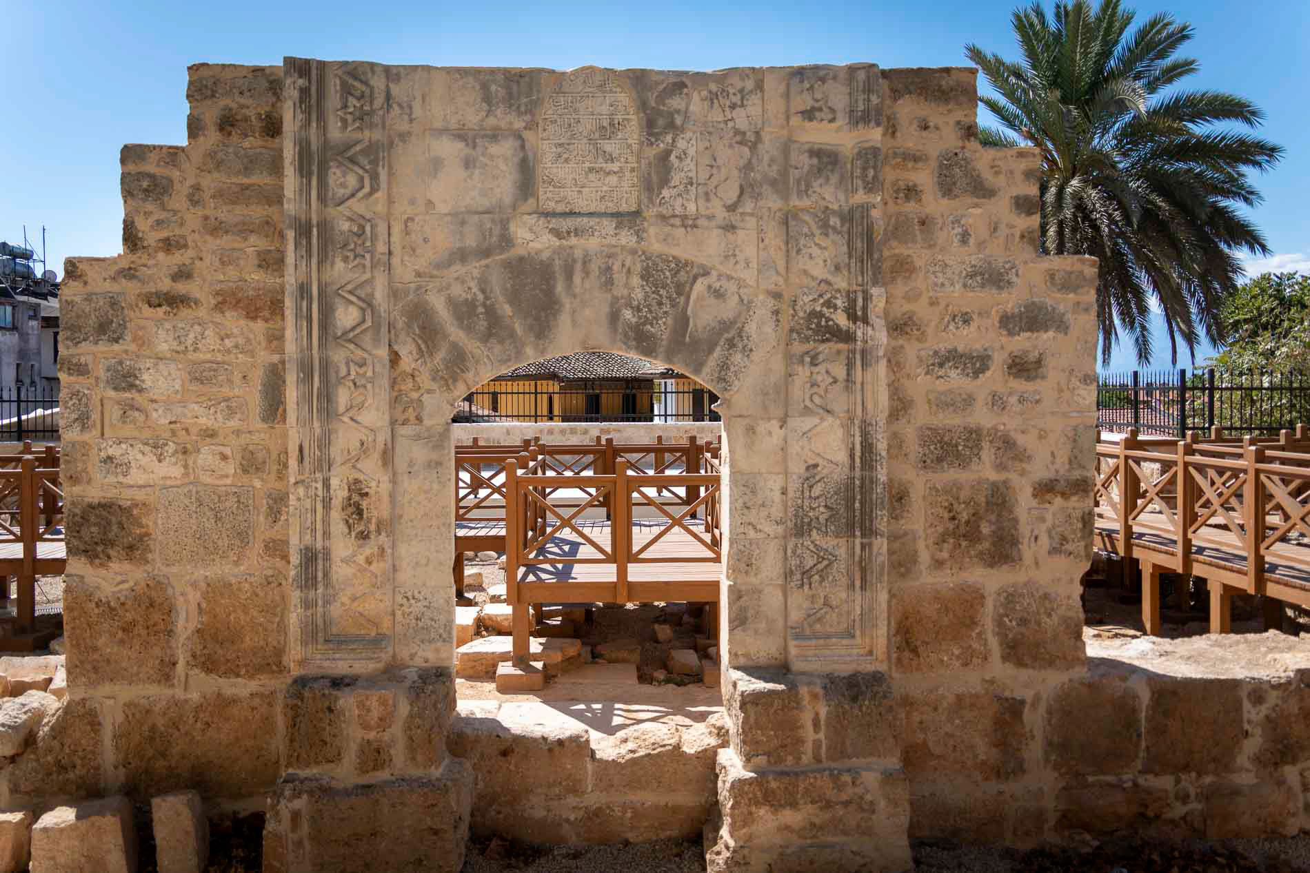 Antalya Altstadt Hafen