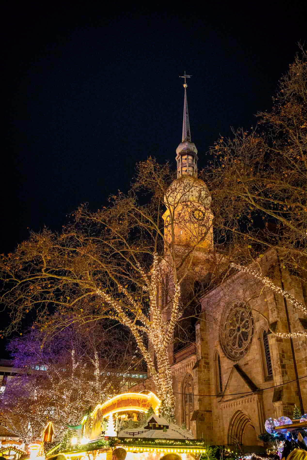 Weihnachtsmarkt