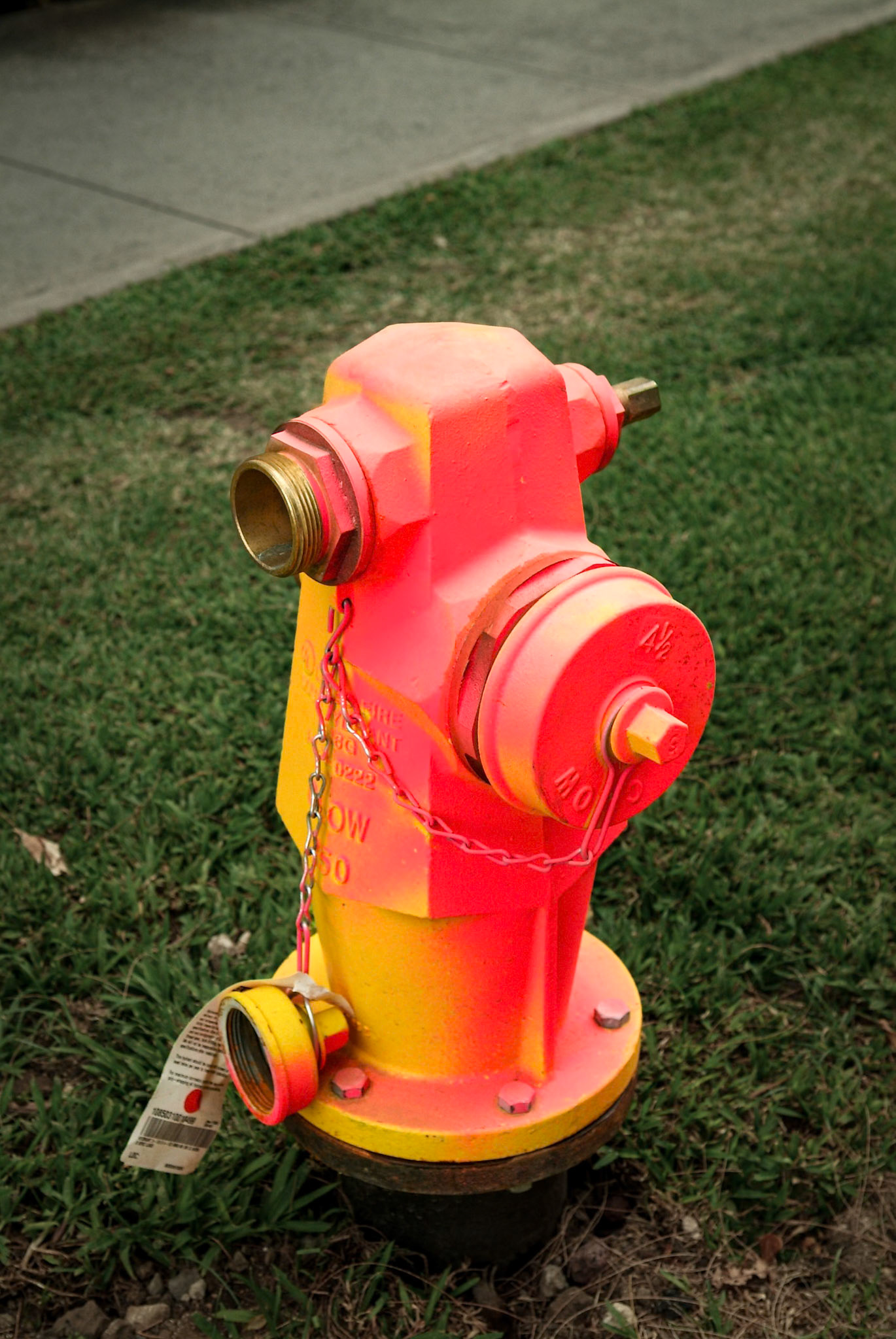 Metal Fireman
