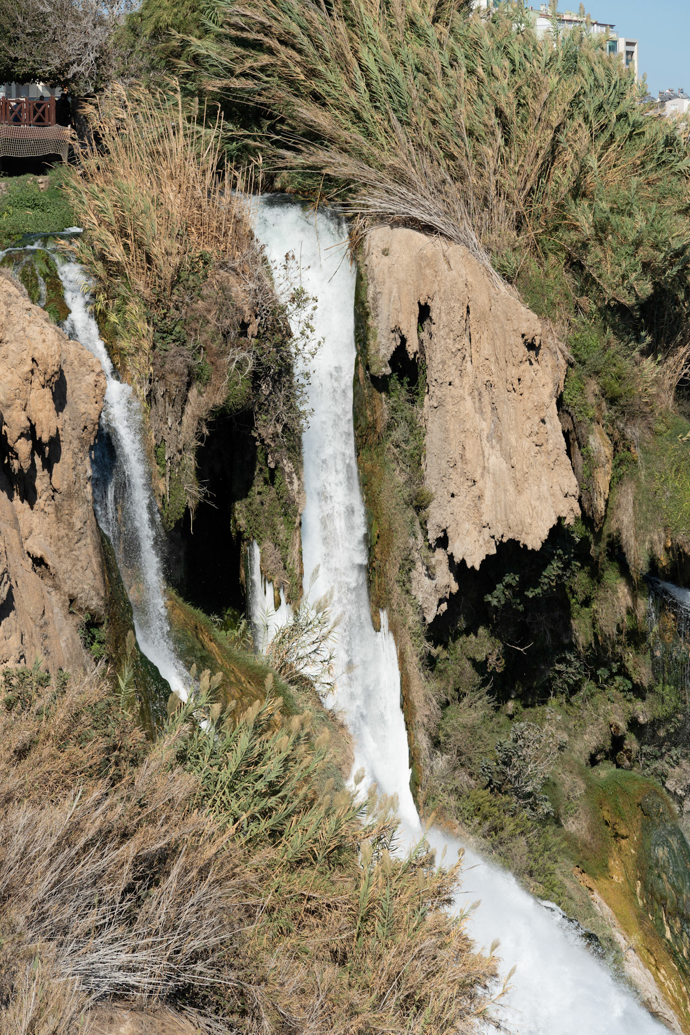 Asagi Duden Selalesi (Wasserfall)