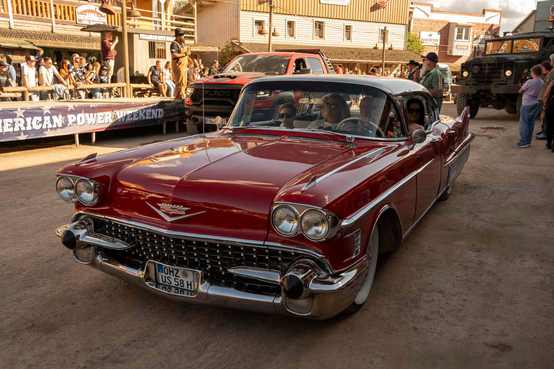 Car Show