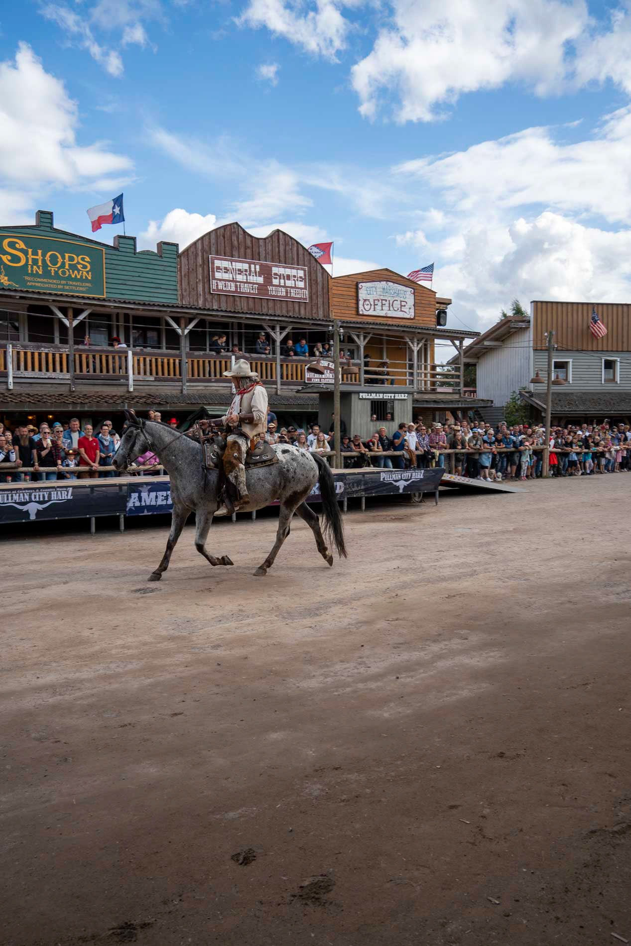 Western Show