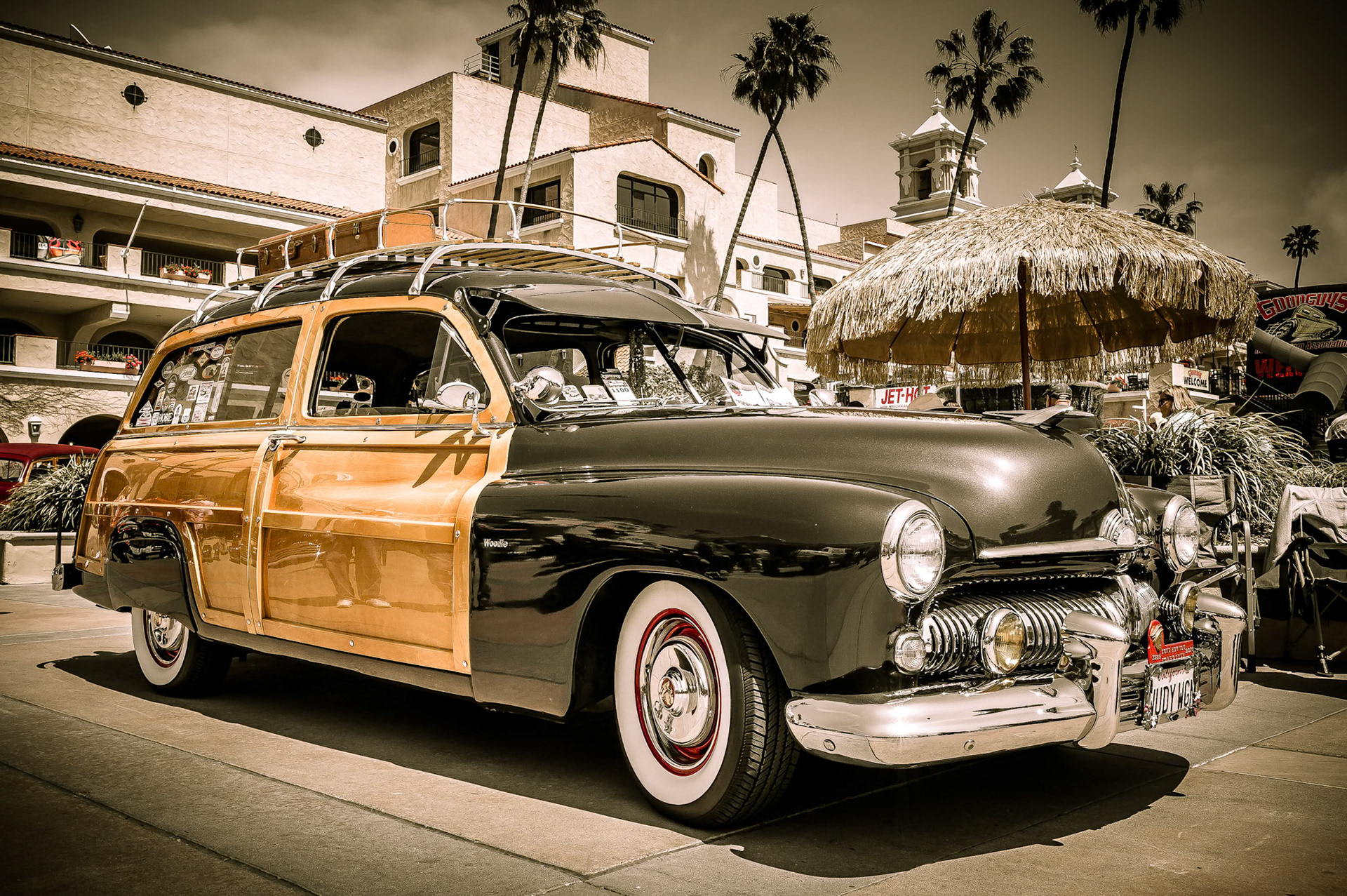 Mercury Eight 1940