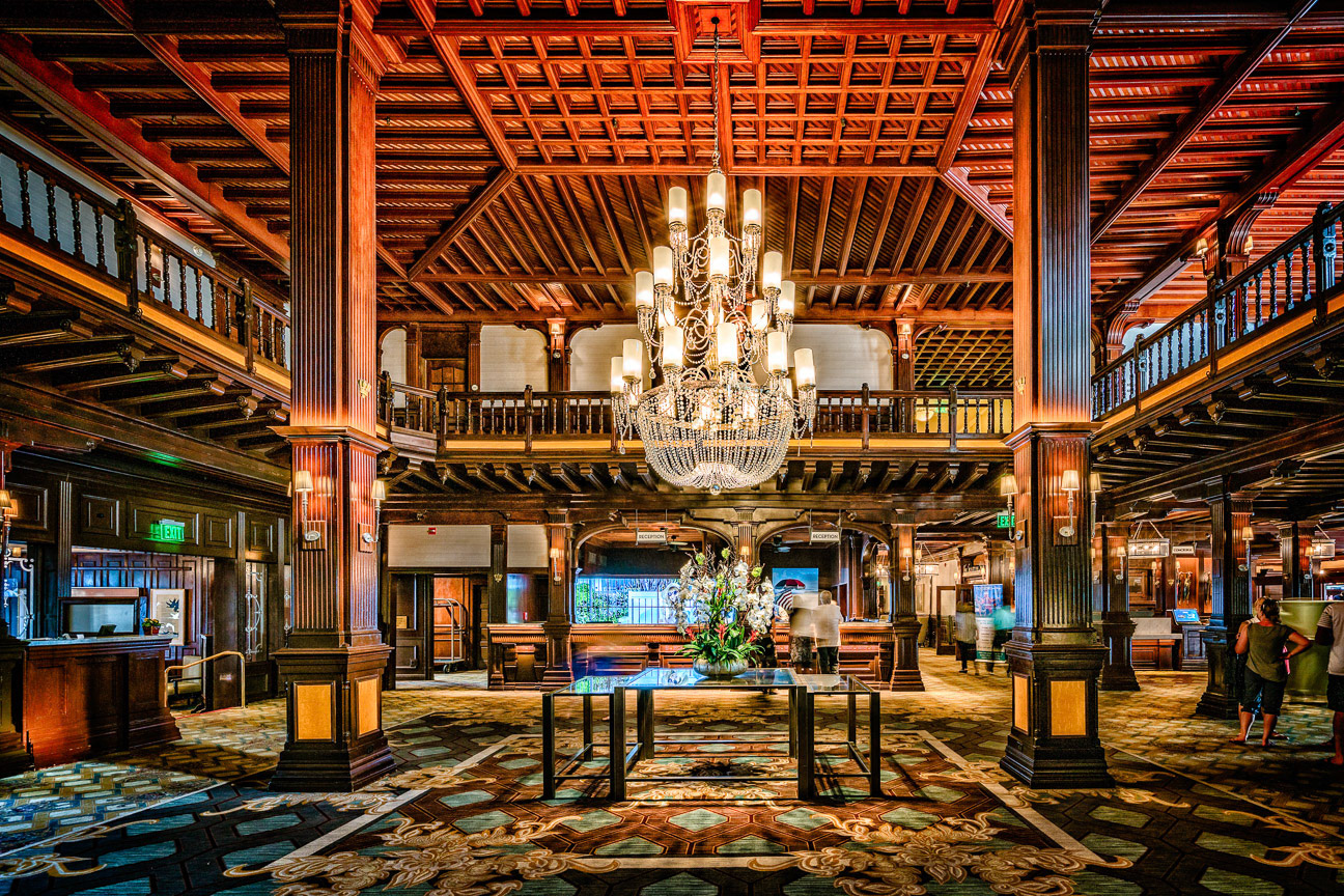 Coronado Hotel Del Inside