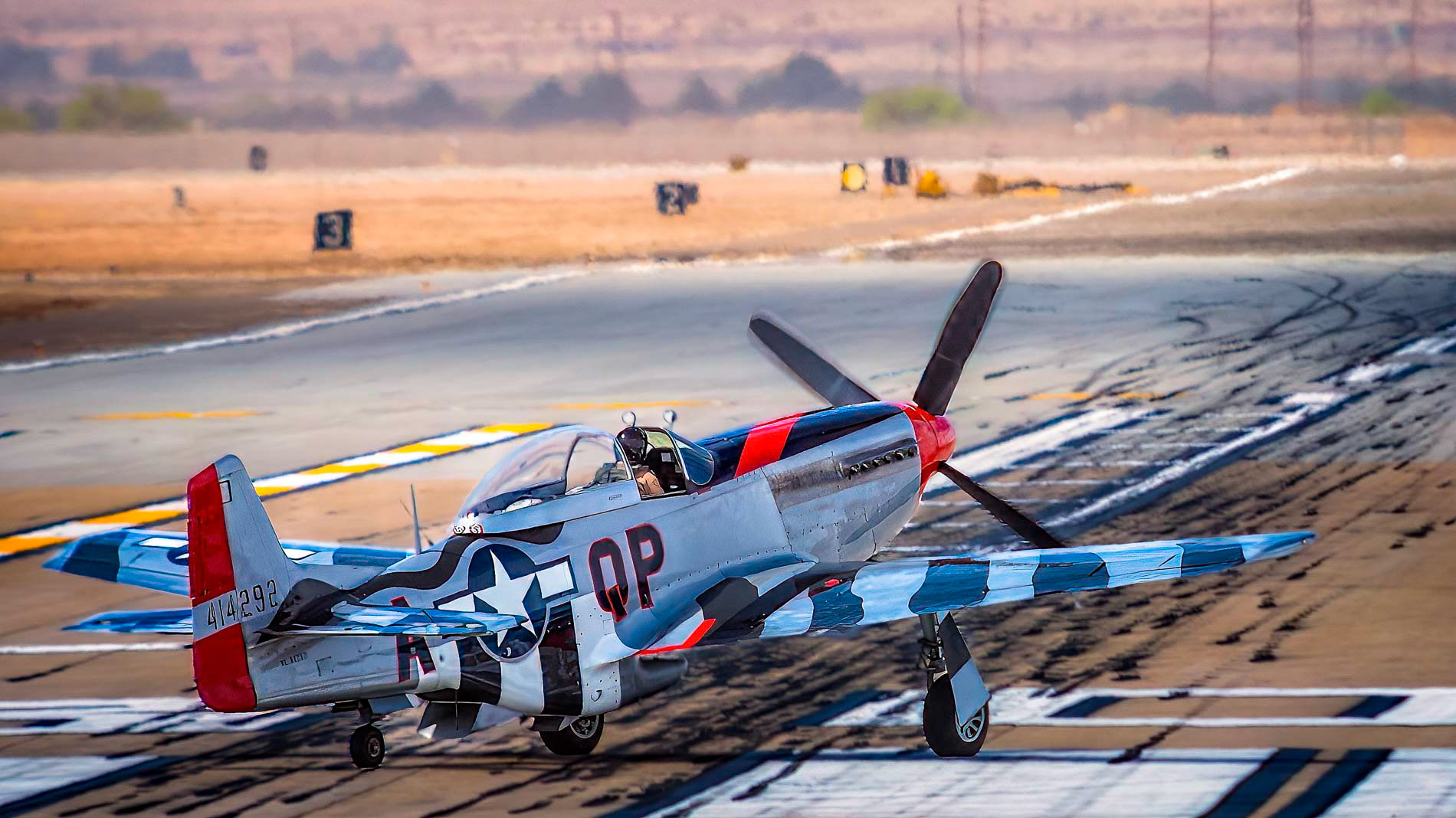 North American P-51 Mustang