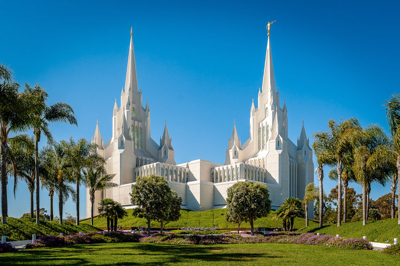 La Jolla Mormon Temple