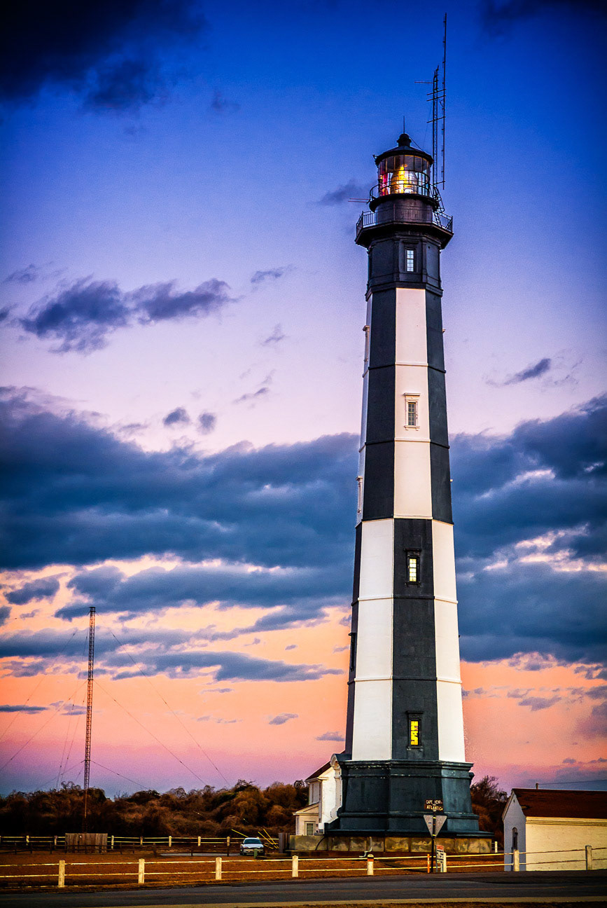 Cape Henry Lighthouse 2
