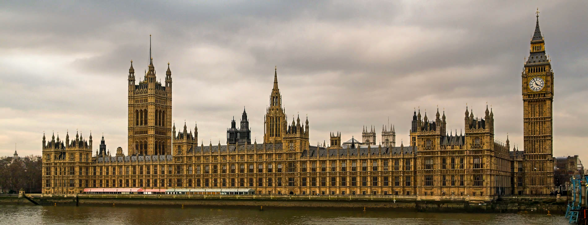 London Palace of Westminster