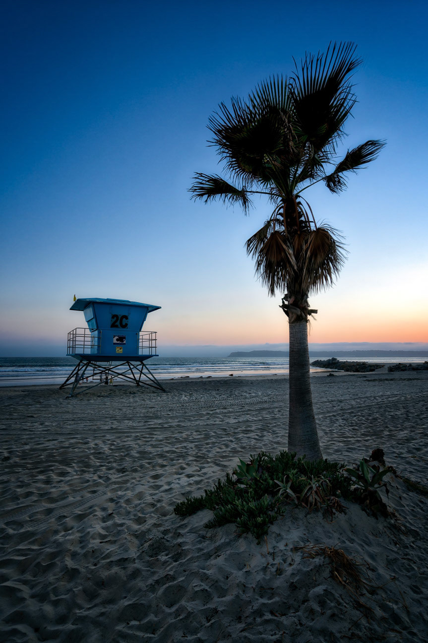 San Diego Coronado Beach
