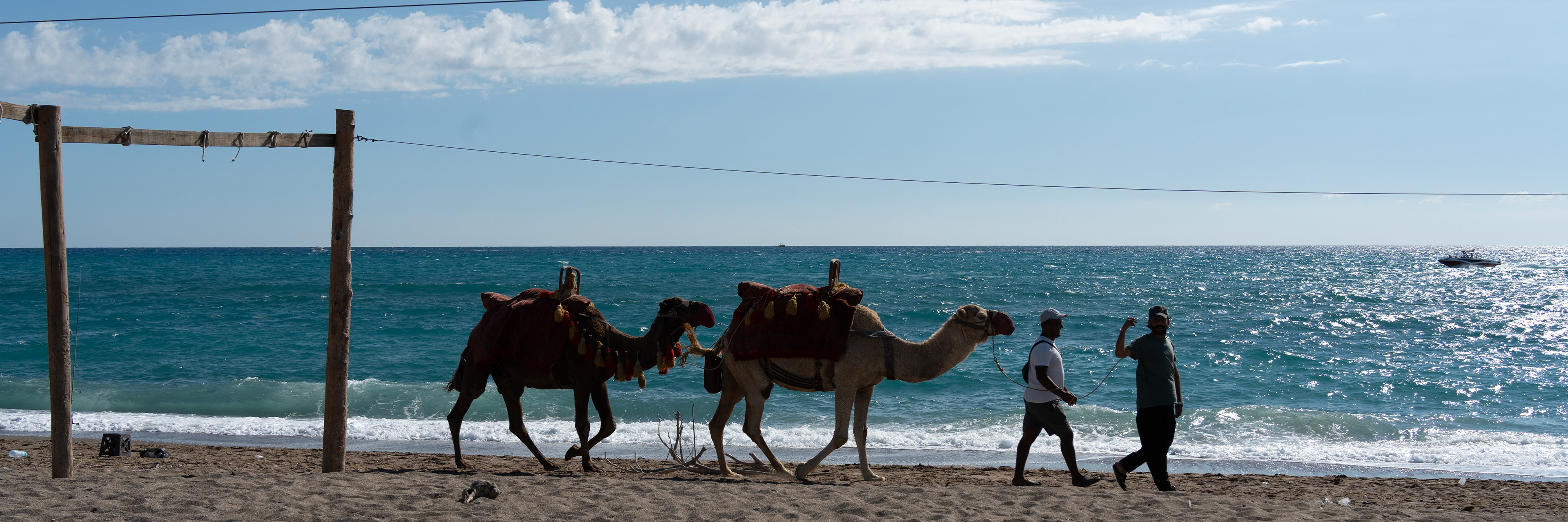 Bootstour Kibyra Minor Antik Limani