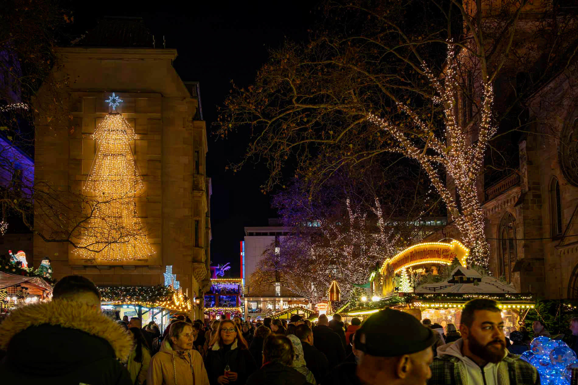 Weihnachtsmarkt