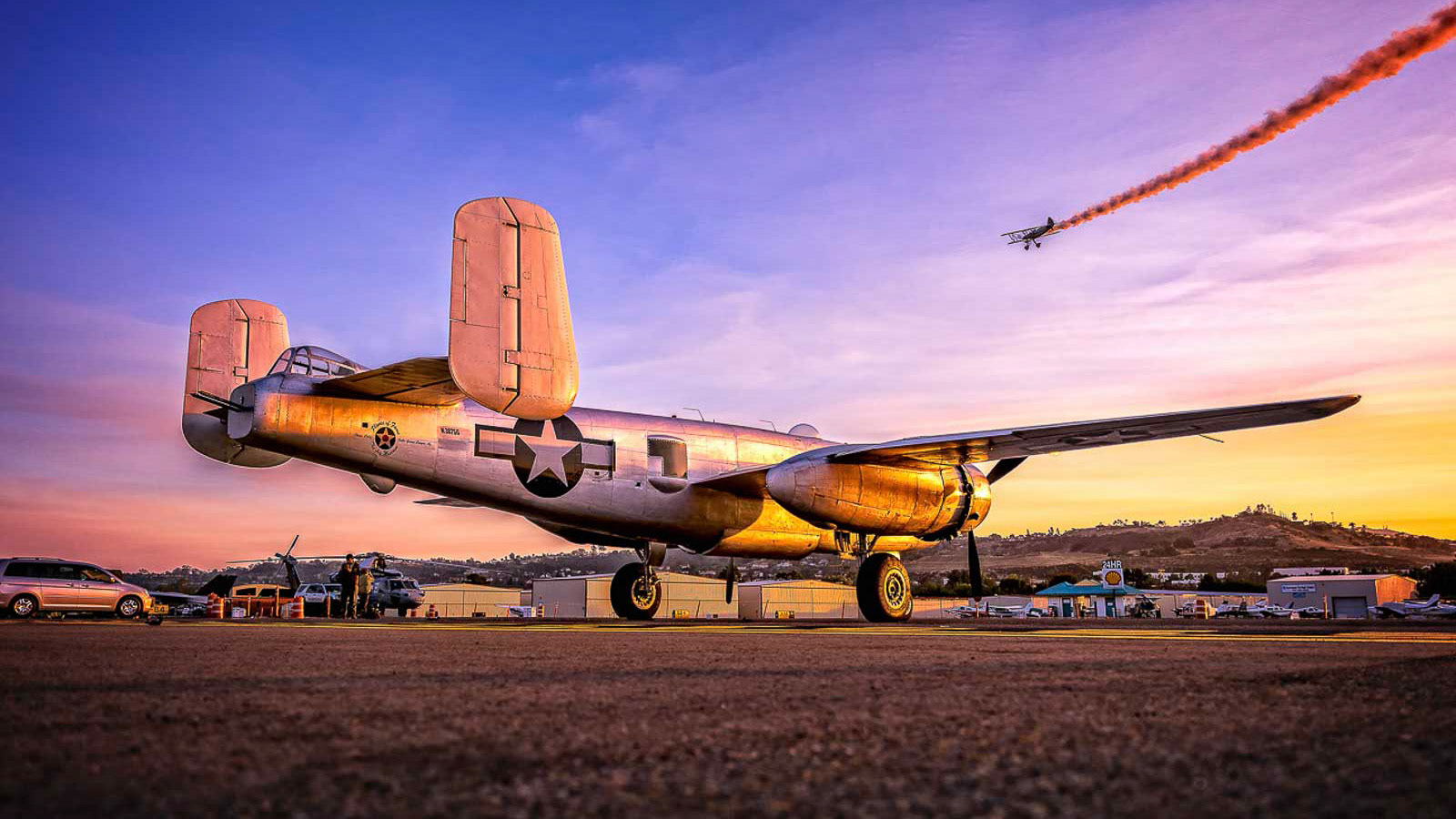Aviation