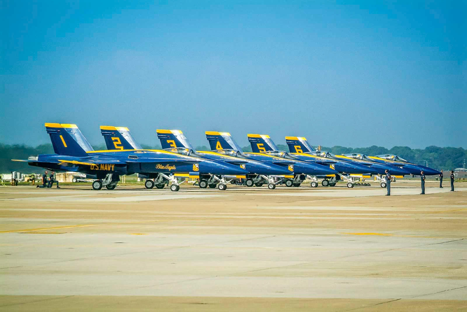 Miramar Blue Angels