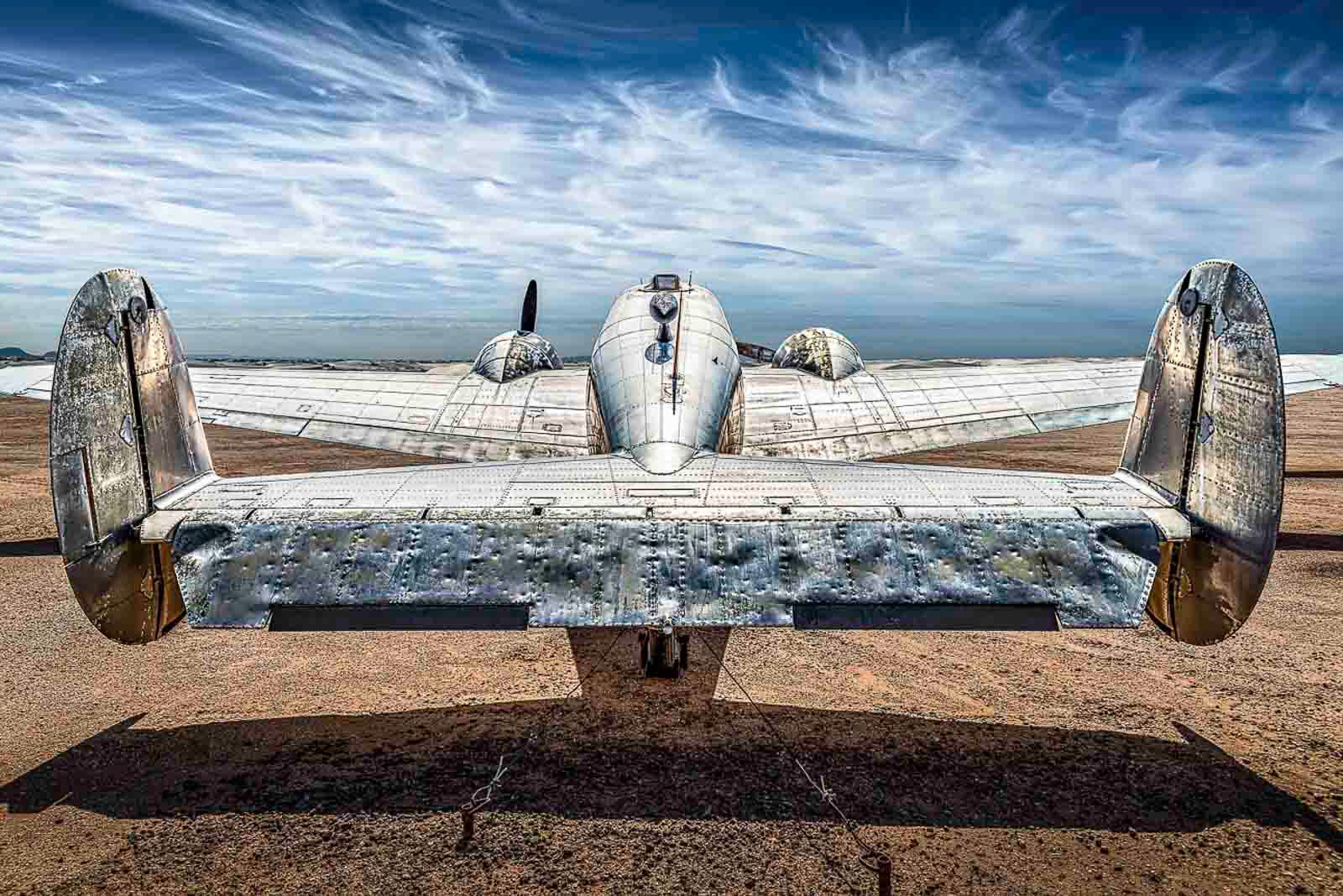 The Aviator