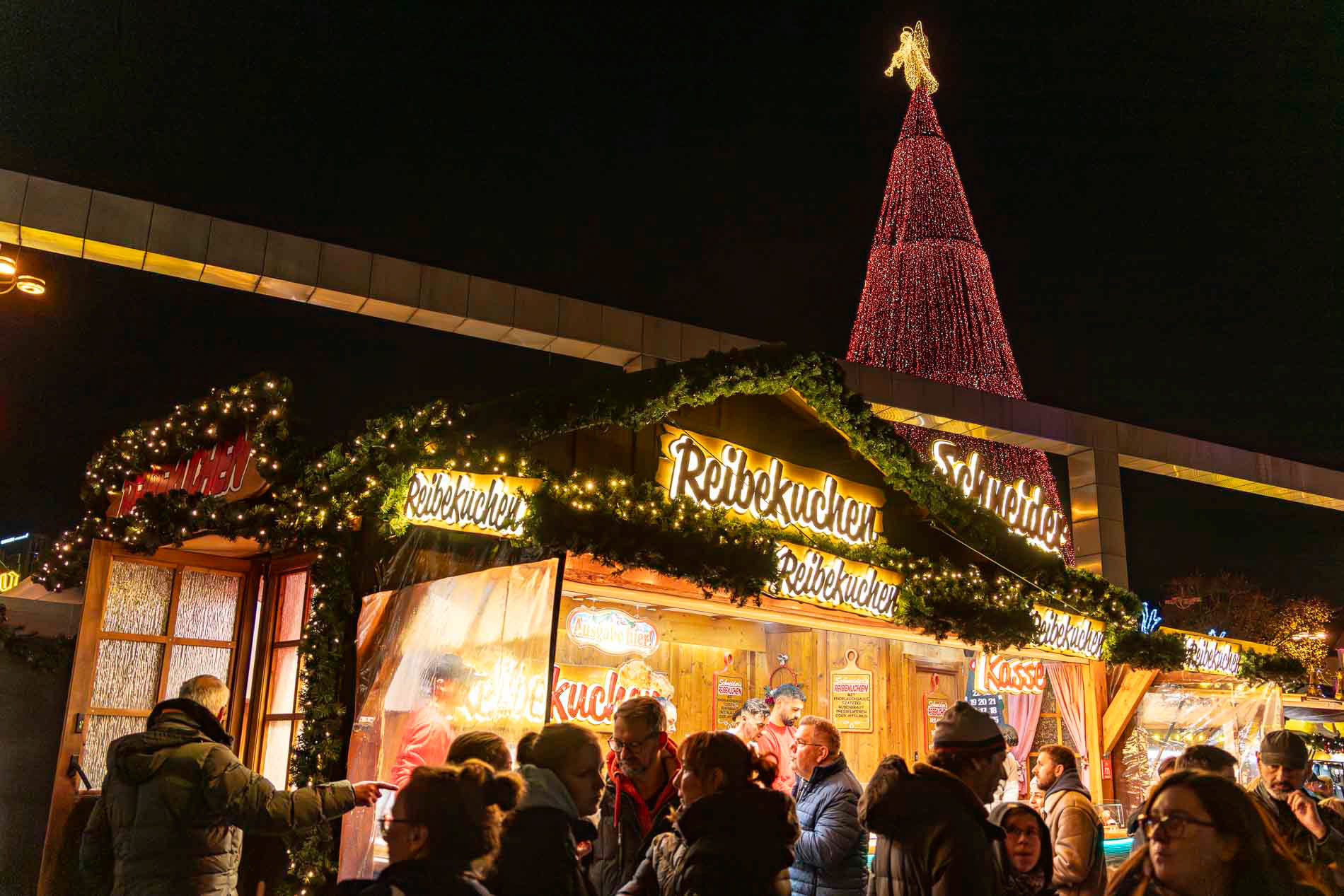 Weihnachtsmarkt