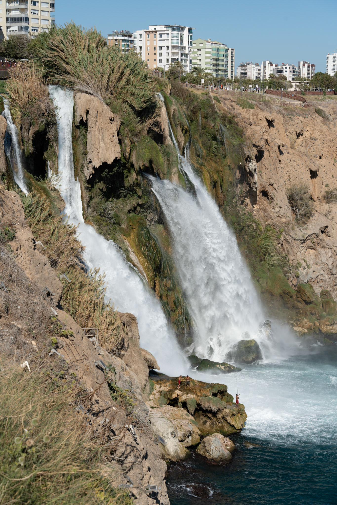 Asagi Duden Selalesi (Wasserfall)