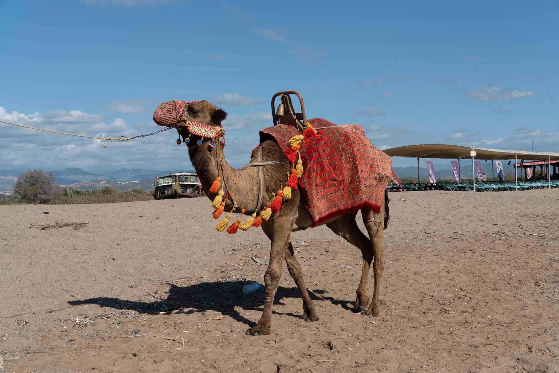 Bootstour Kibyra Minor Antik Limani