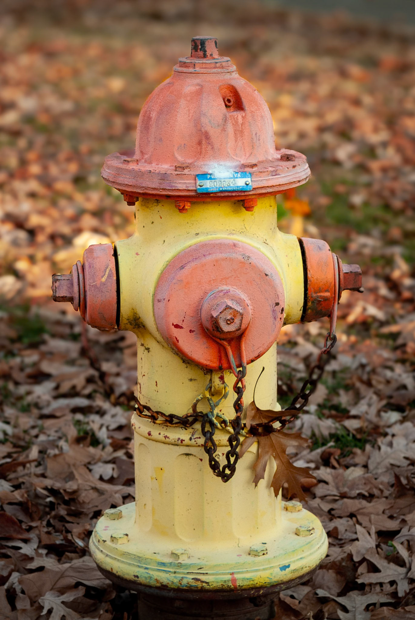 Metal Fireman