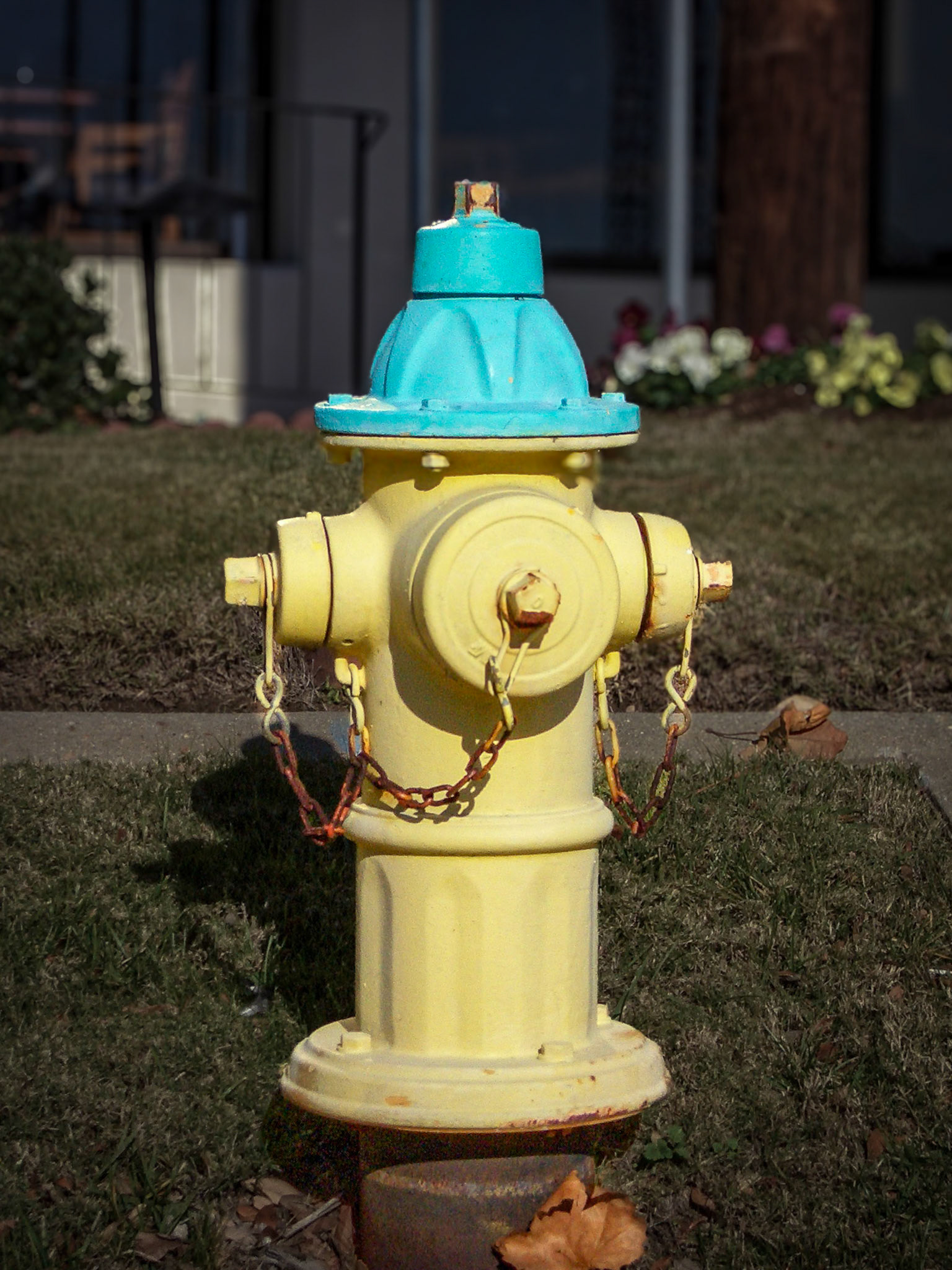 Metal Fireman