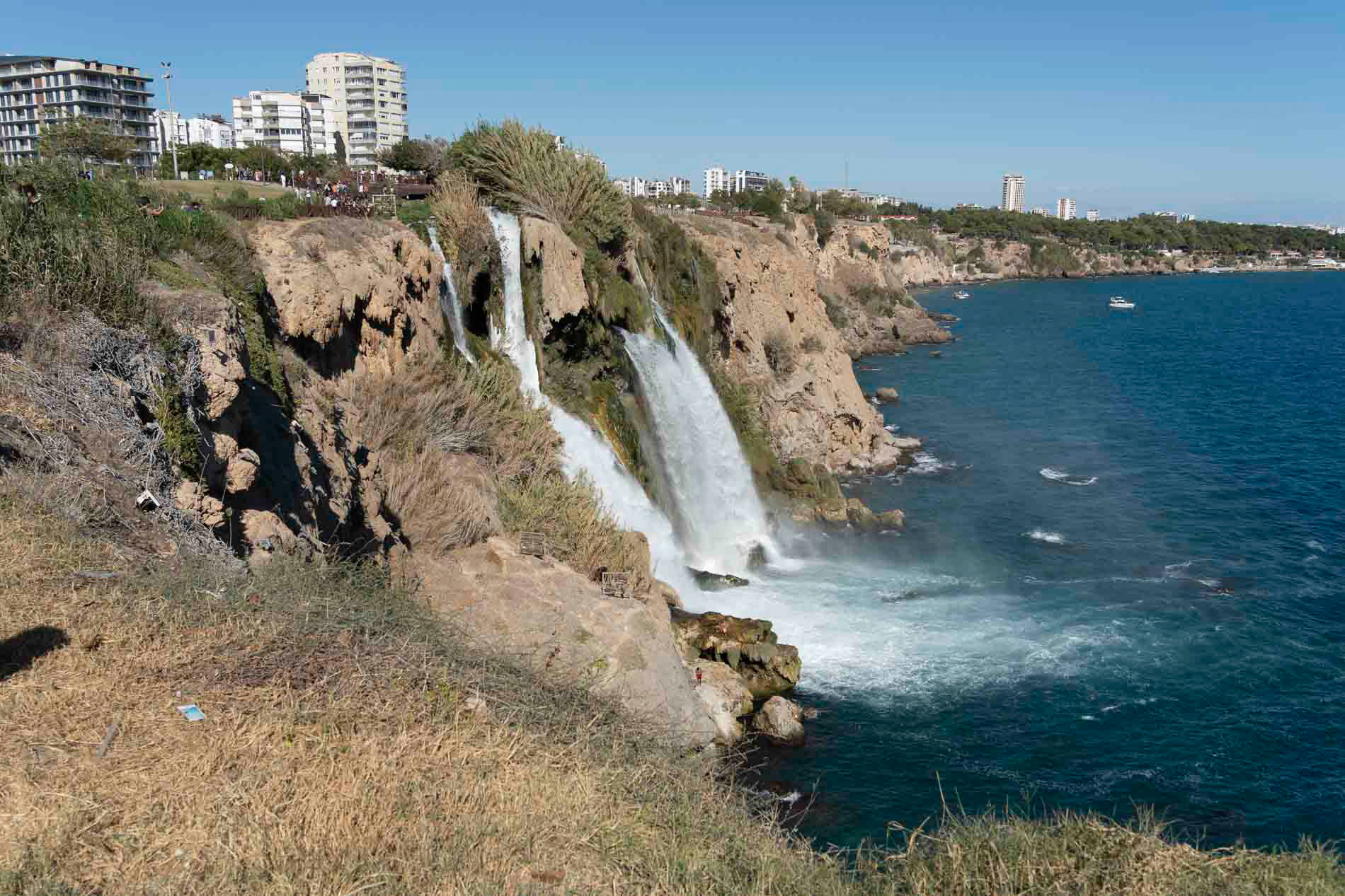 Asagi Duden Selalesi (Wasserfall)