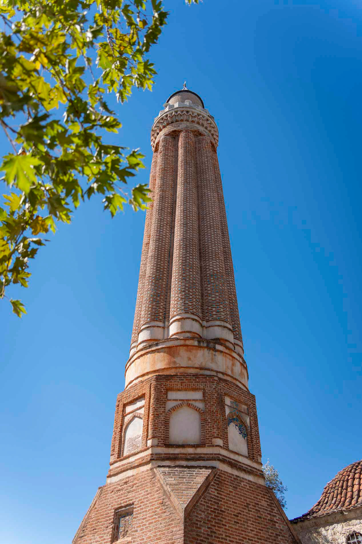 Antalya Altstadt Hafen