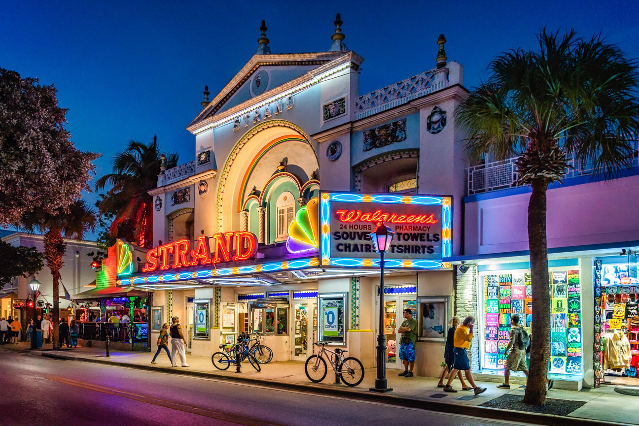 Key West Strand