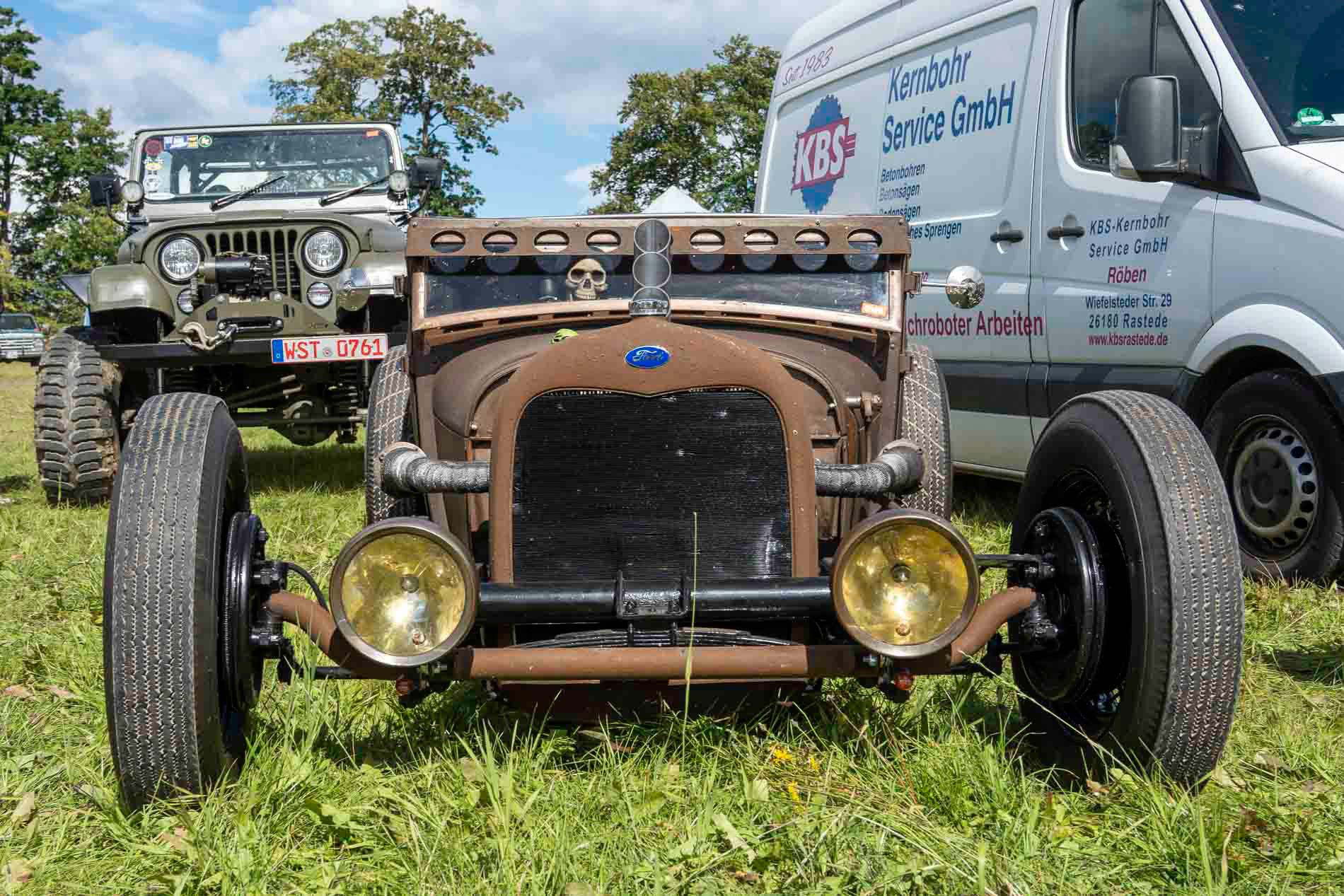Car Show