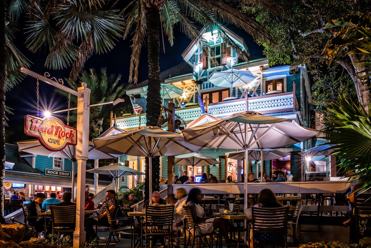 Key West Hard Rock Cafe