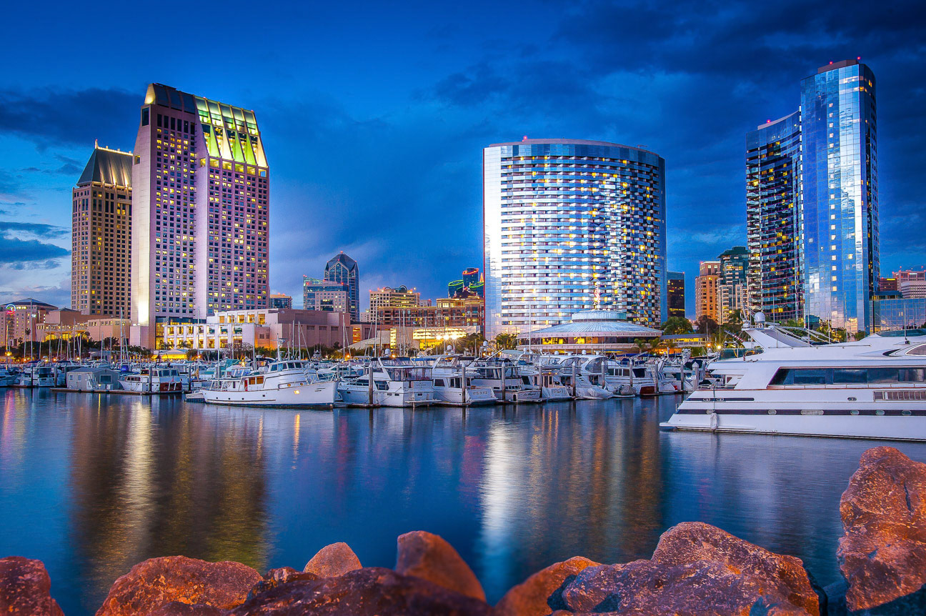 San Diego Embarcadero 4