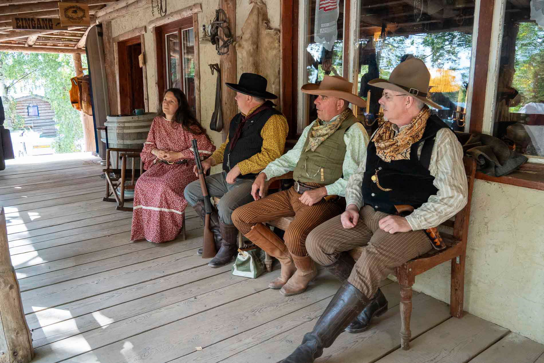 Western Show