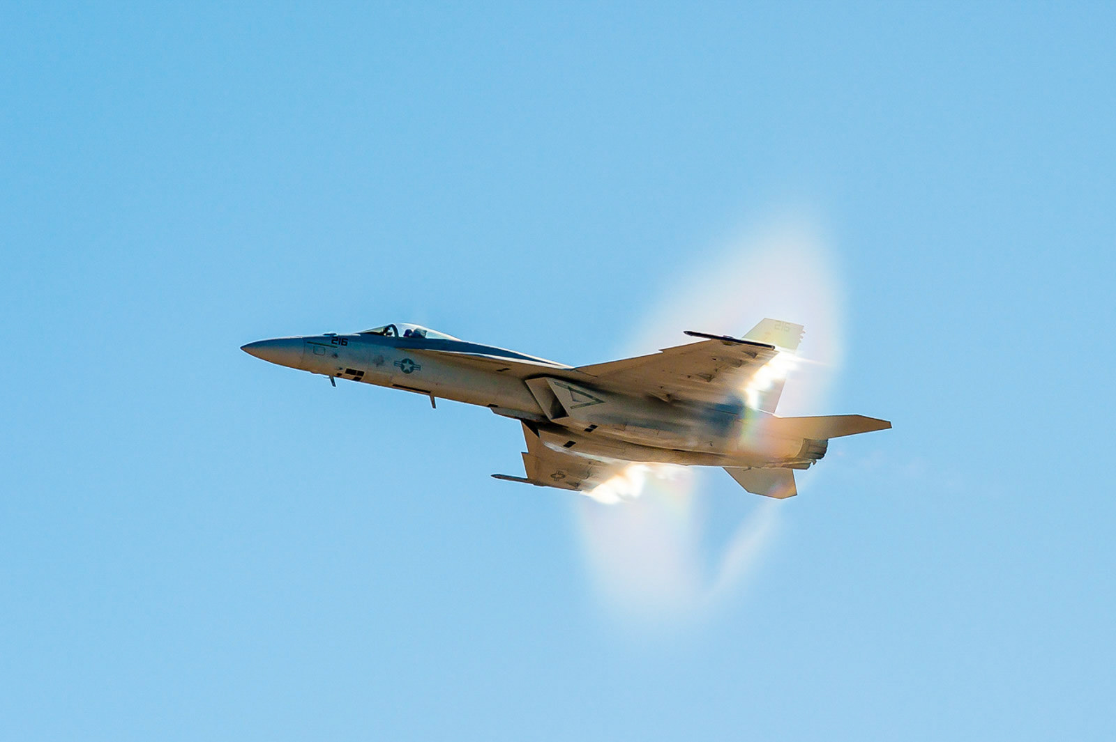 Miramar F-18