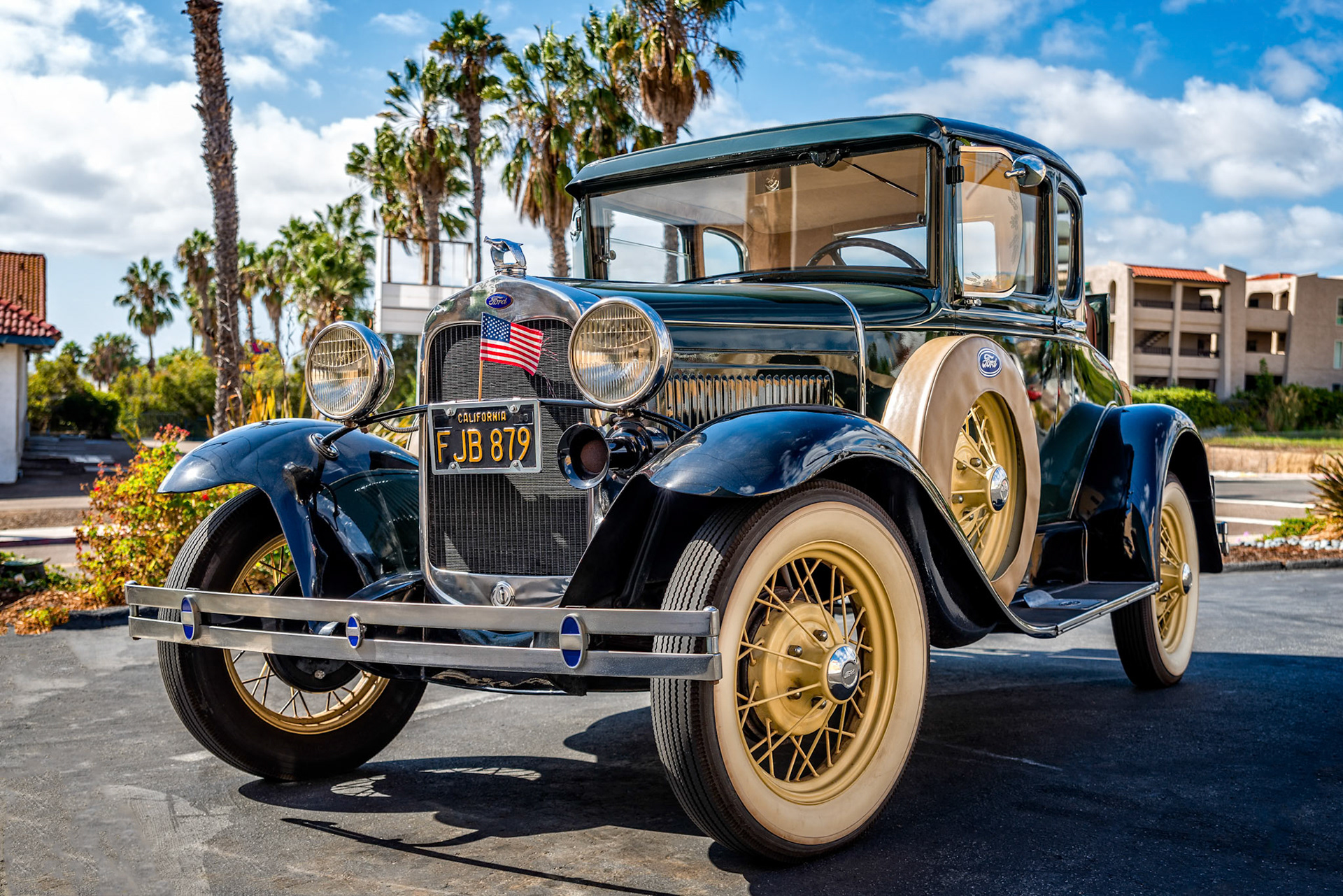 Ford Model A 1930