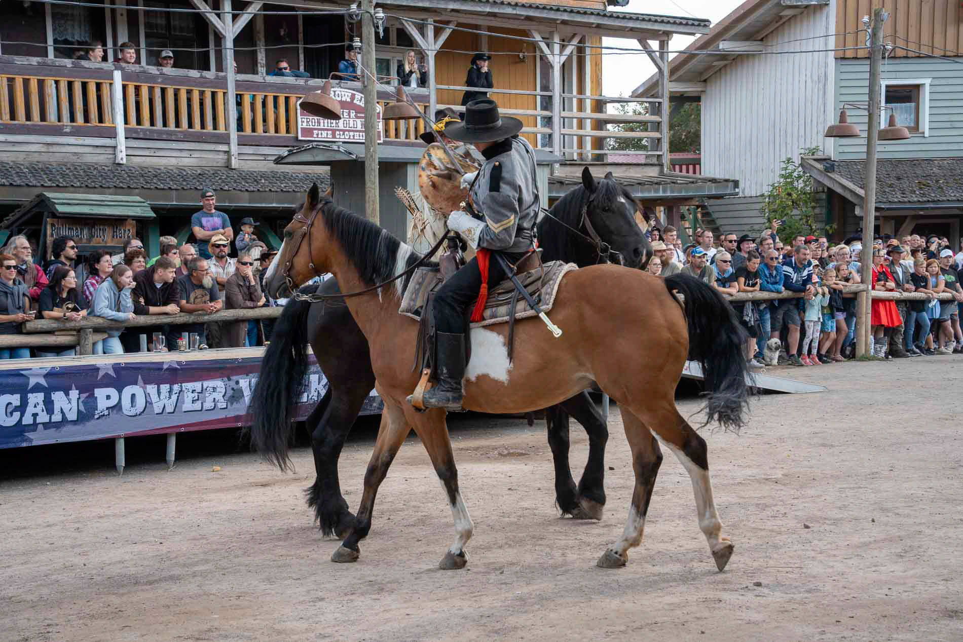 Western Show