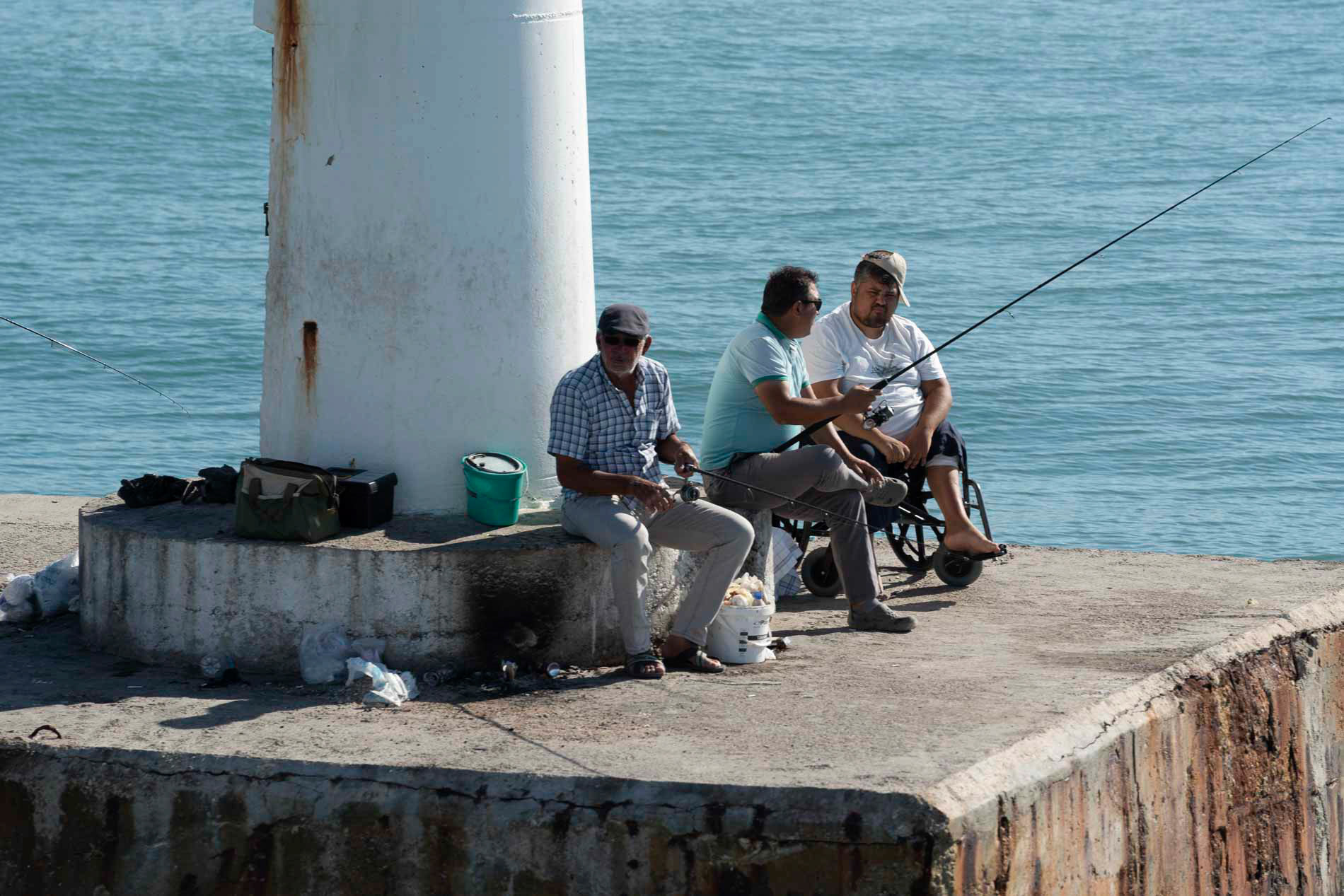 Bootstour Kibyra Minor Antik Limani