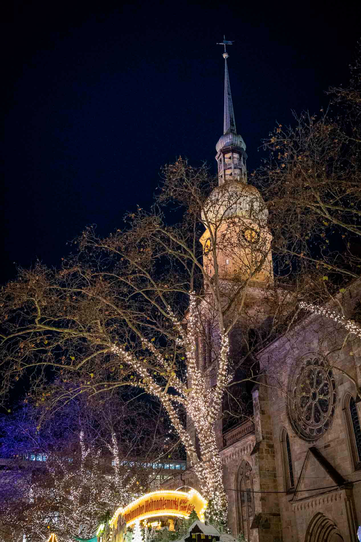 Weihnachtsmarkt