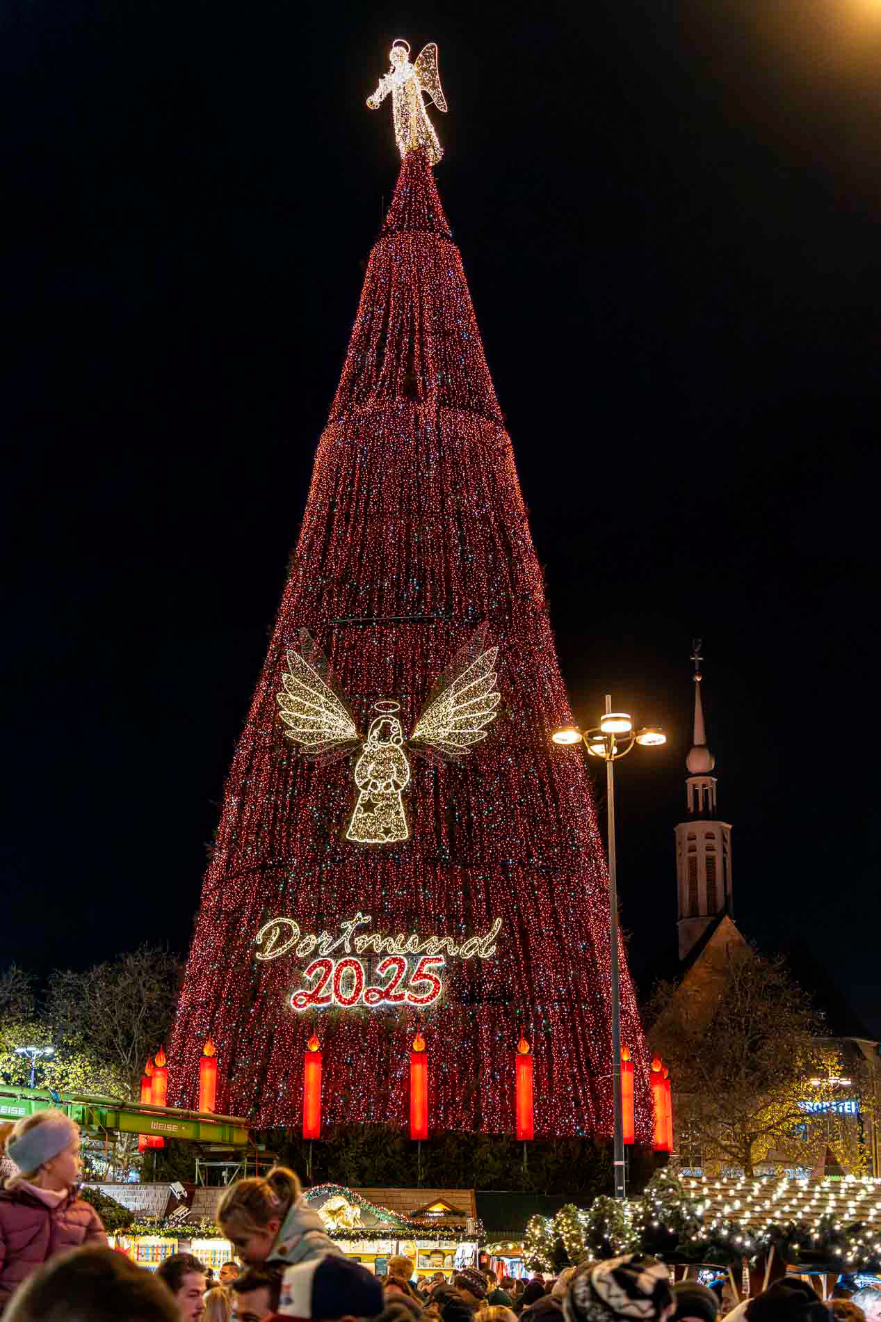Weihnachtsmarkt
