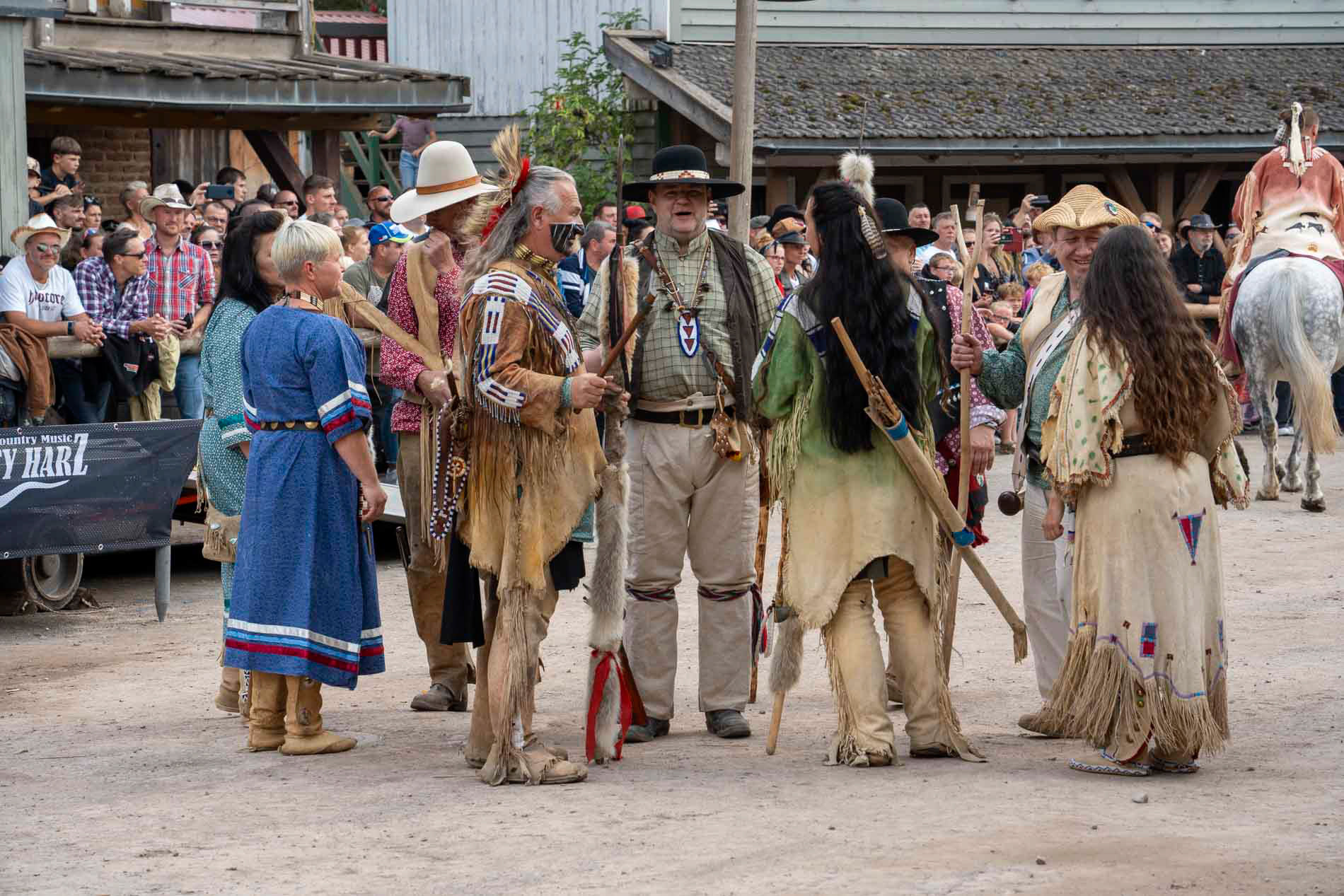 Western Show