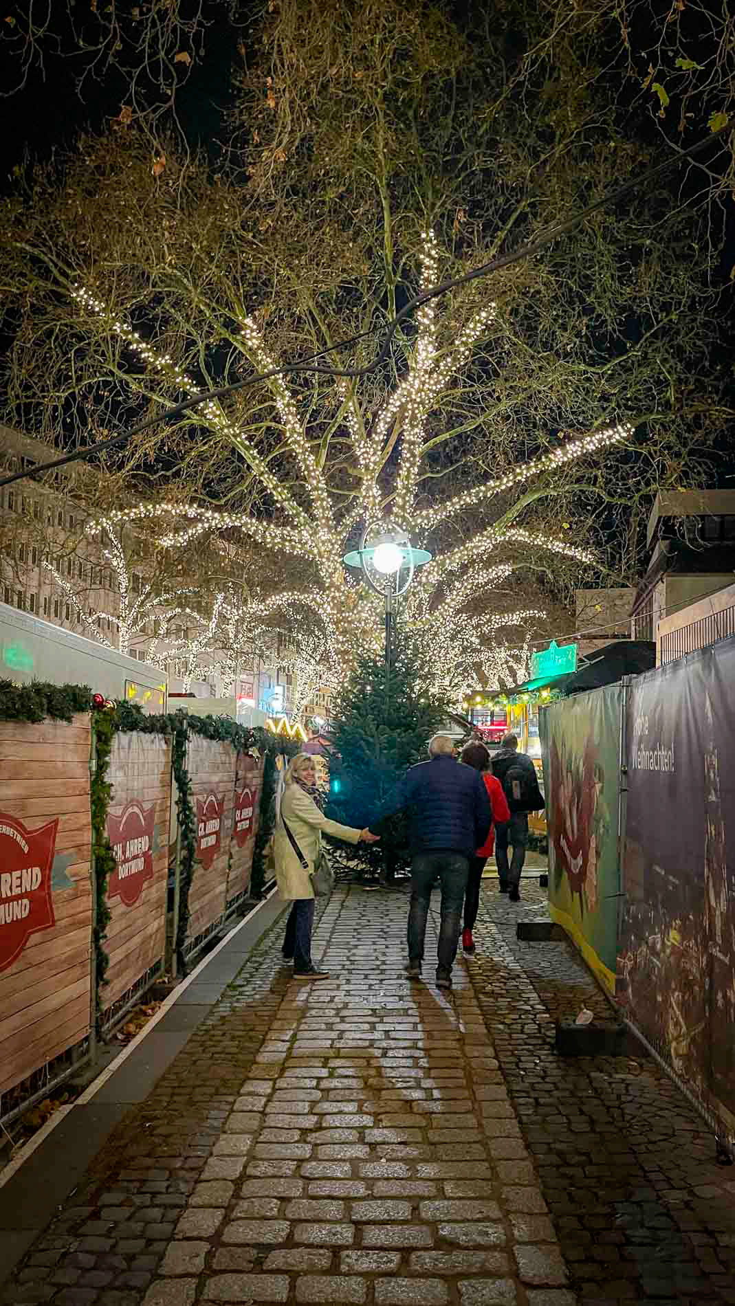 Weihnachtsmarkt