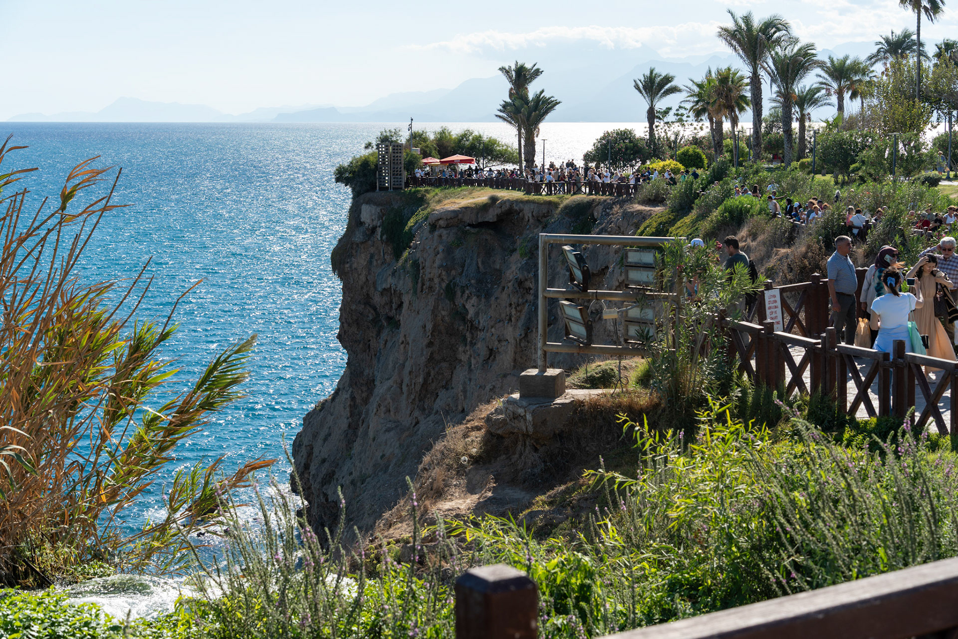 Asagi Duden Selalesi (Wasserfall)